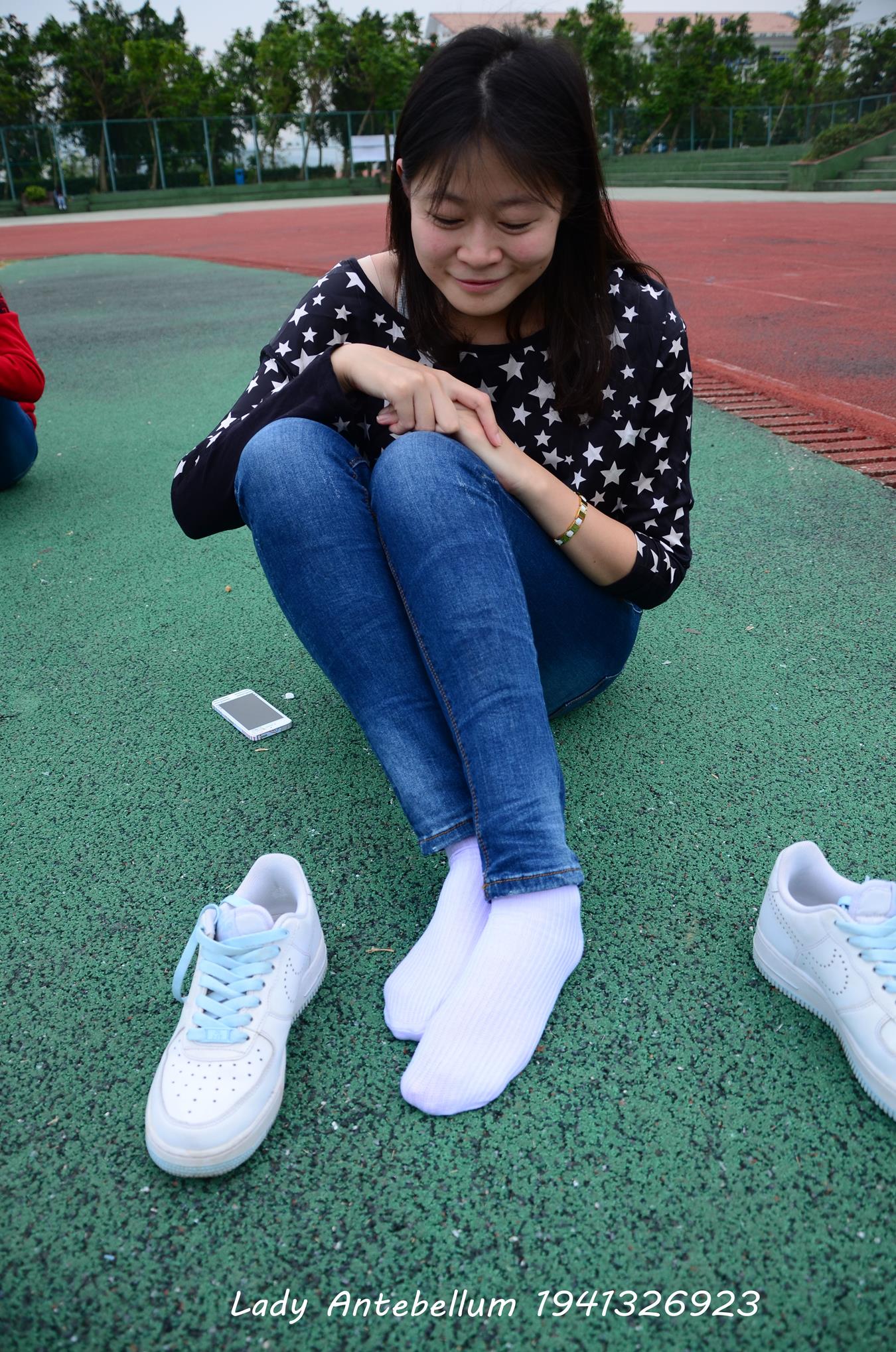 图片[93]-[战前女神] 美腿美足精品摄影套图 011 [113P] – 速更版-美库