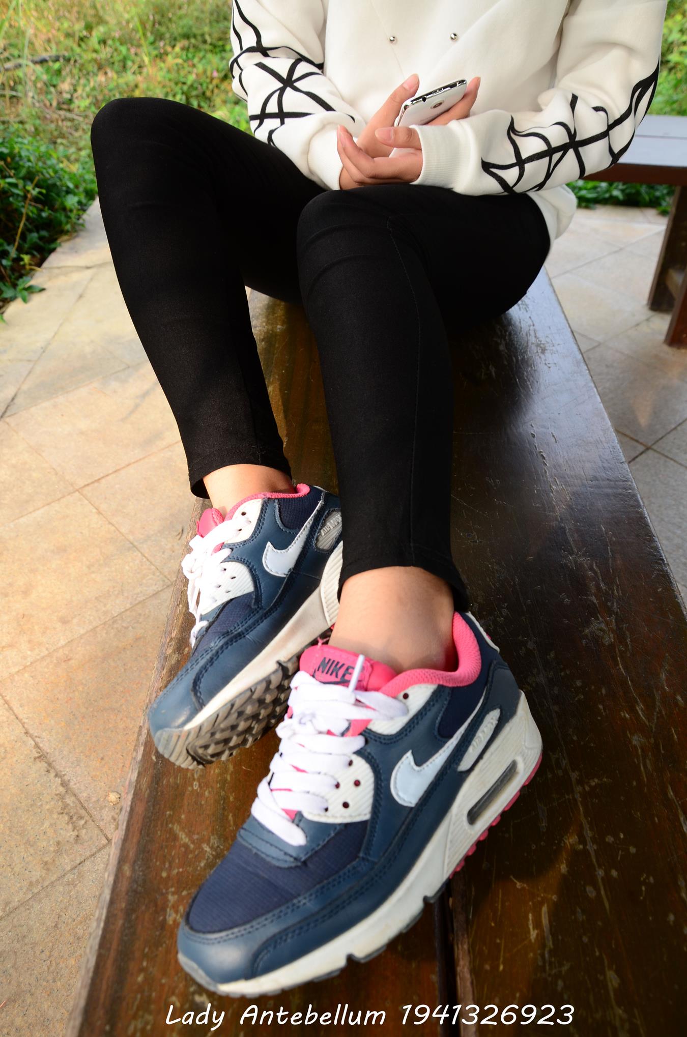 图片[19]-[战前女神] 美腿美足精品摄影套图 014 [80P] – 速更版-美库