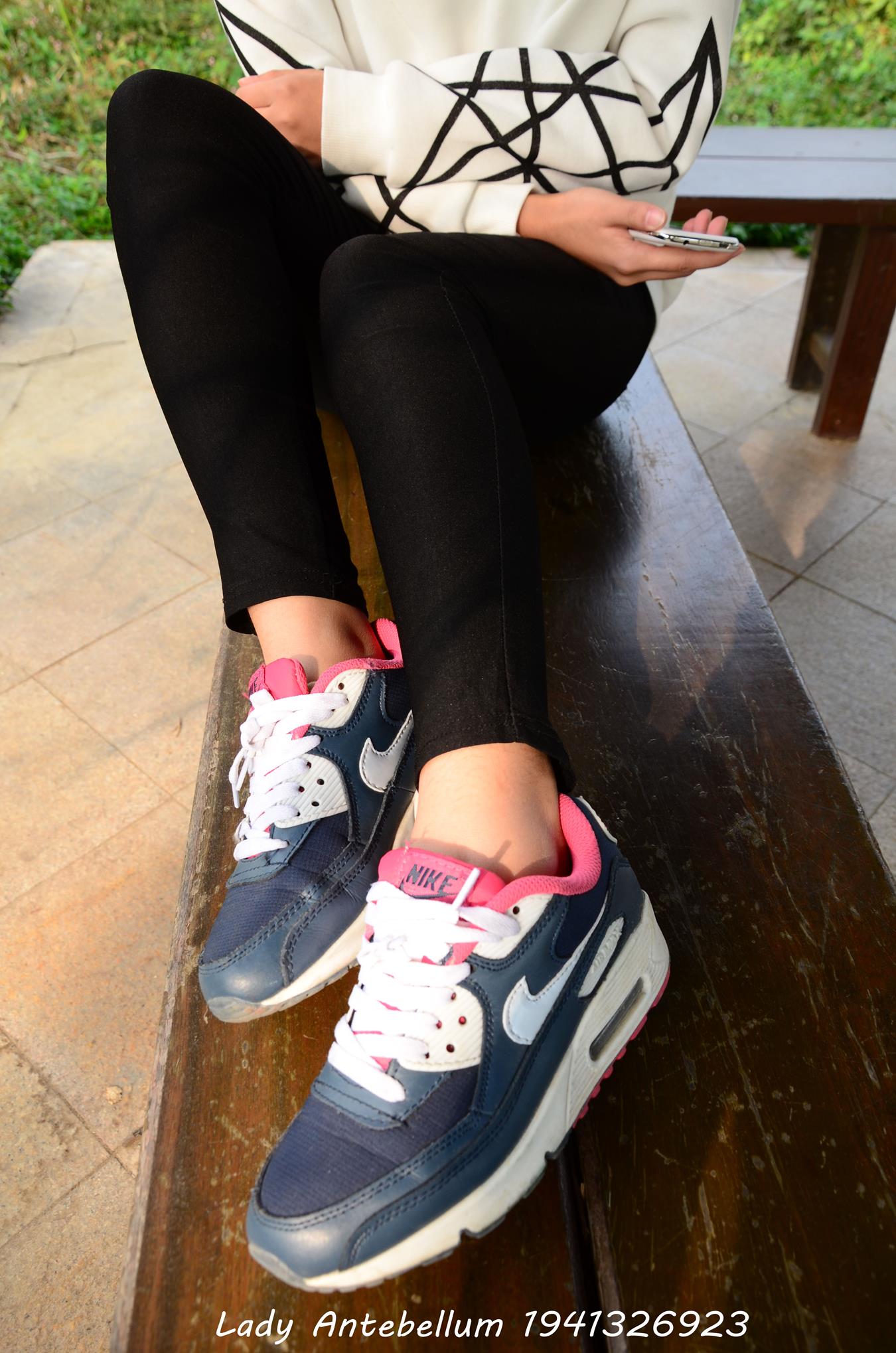 图片[21]-[战前女神] 美腿美足精品摄影套图 014 [80P] – 速更版-美库