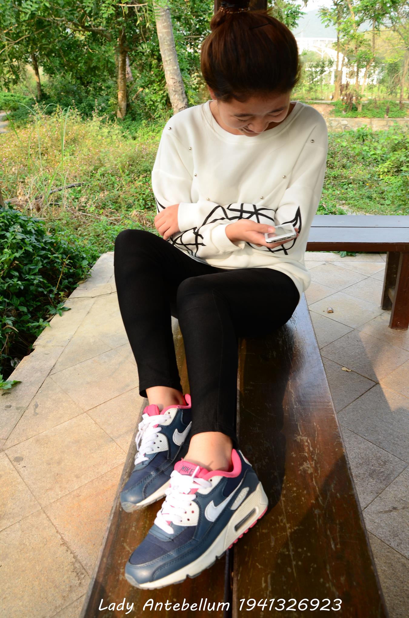 图片[22]-[战前女神] 美腿美足精品摄影套图 014 [80P] – 速更版-美库