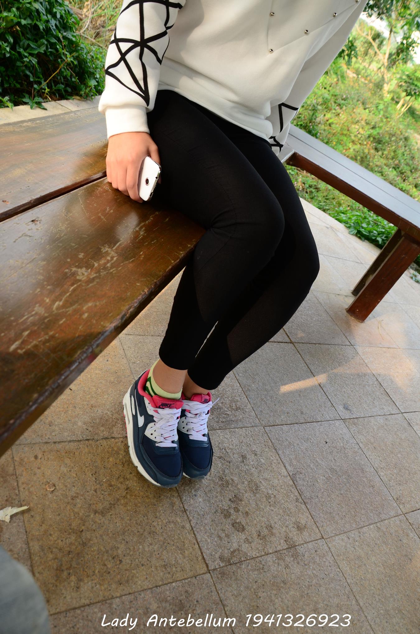 图片[23]-[战前女神] 美腿美足精品摄影套图 014 [80P] – 速更版-美库