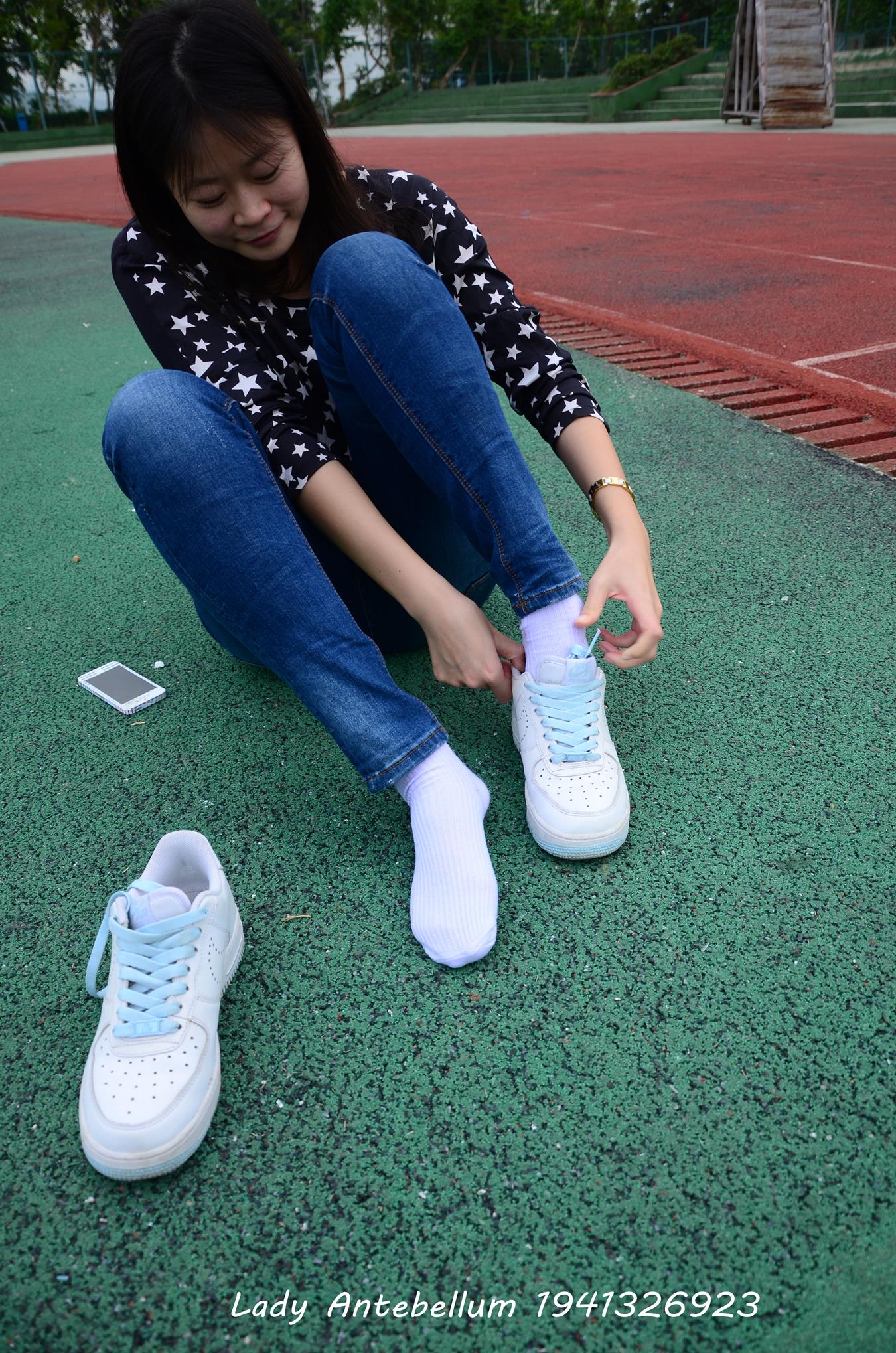 图片[105]-[战前女神] 美腿美足精品摄影套图 011 [113P] – 速更版-美库