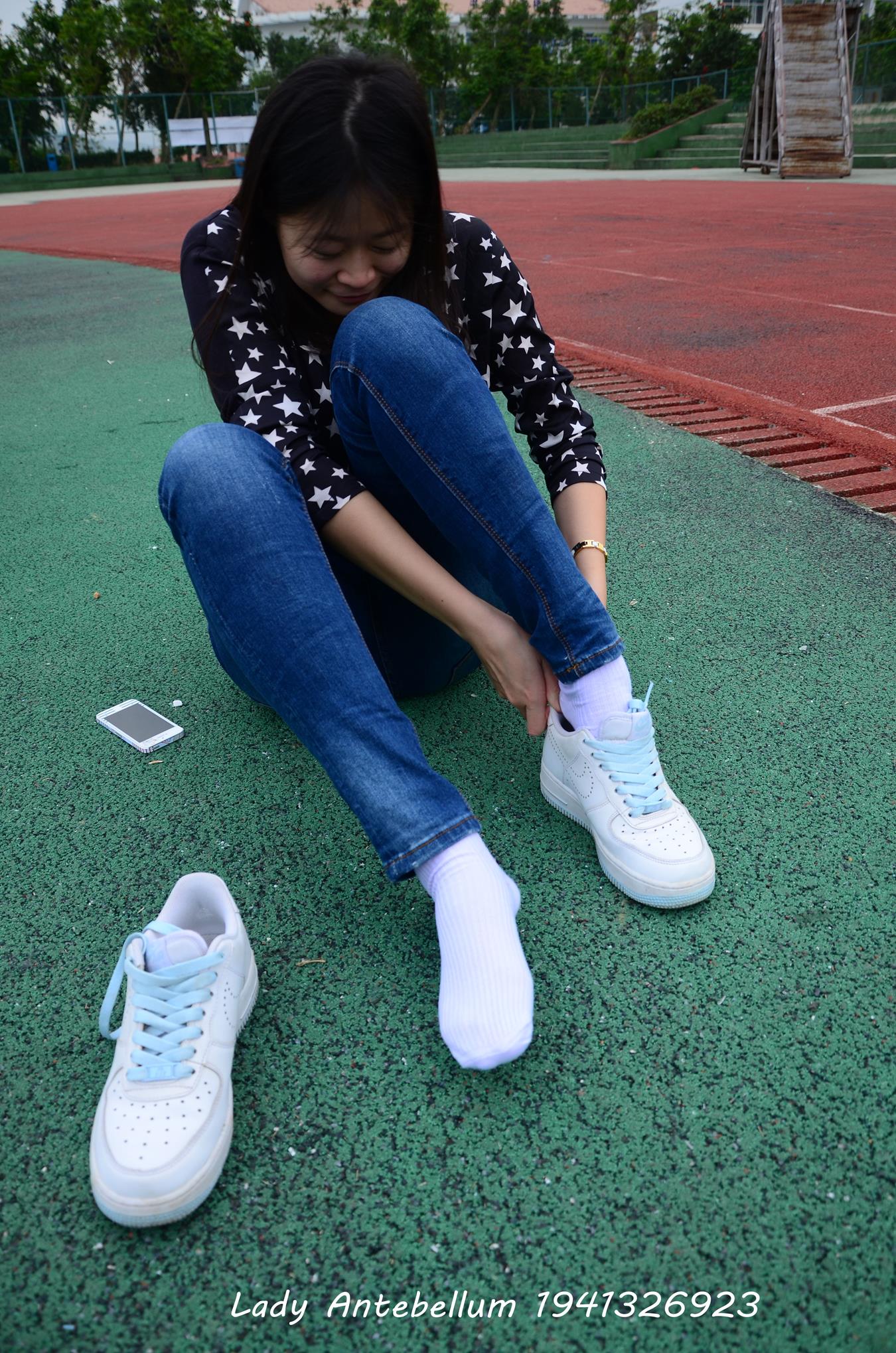 图片[106]-[战前女神] 美腿美足精品摄影套图 011 [113P] – 速更版-美库