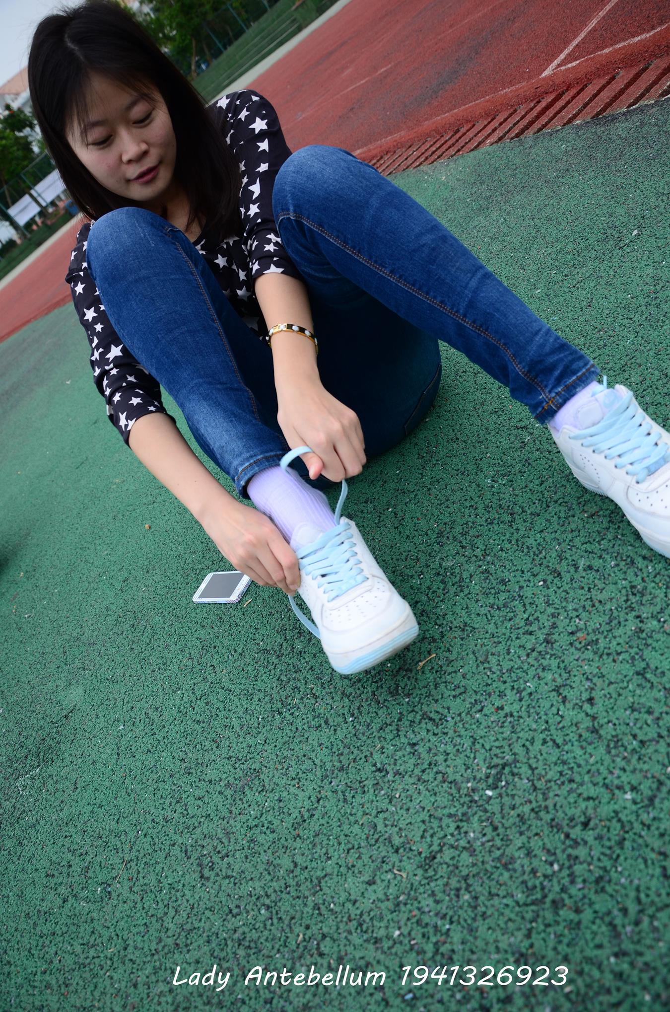 图片[107]-[战前女神] 美腿美足精品摄影套图 011 [113P] – 速更版-美库