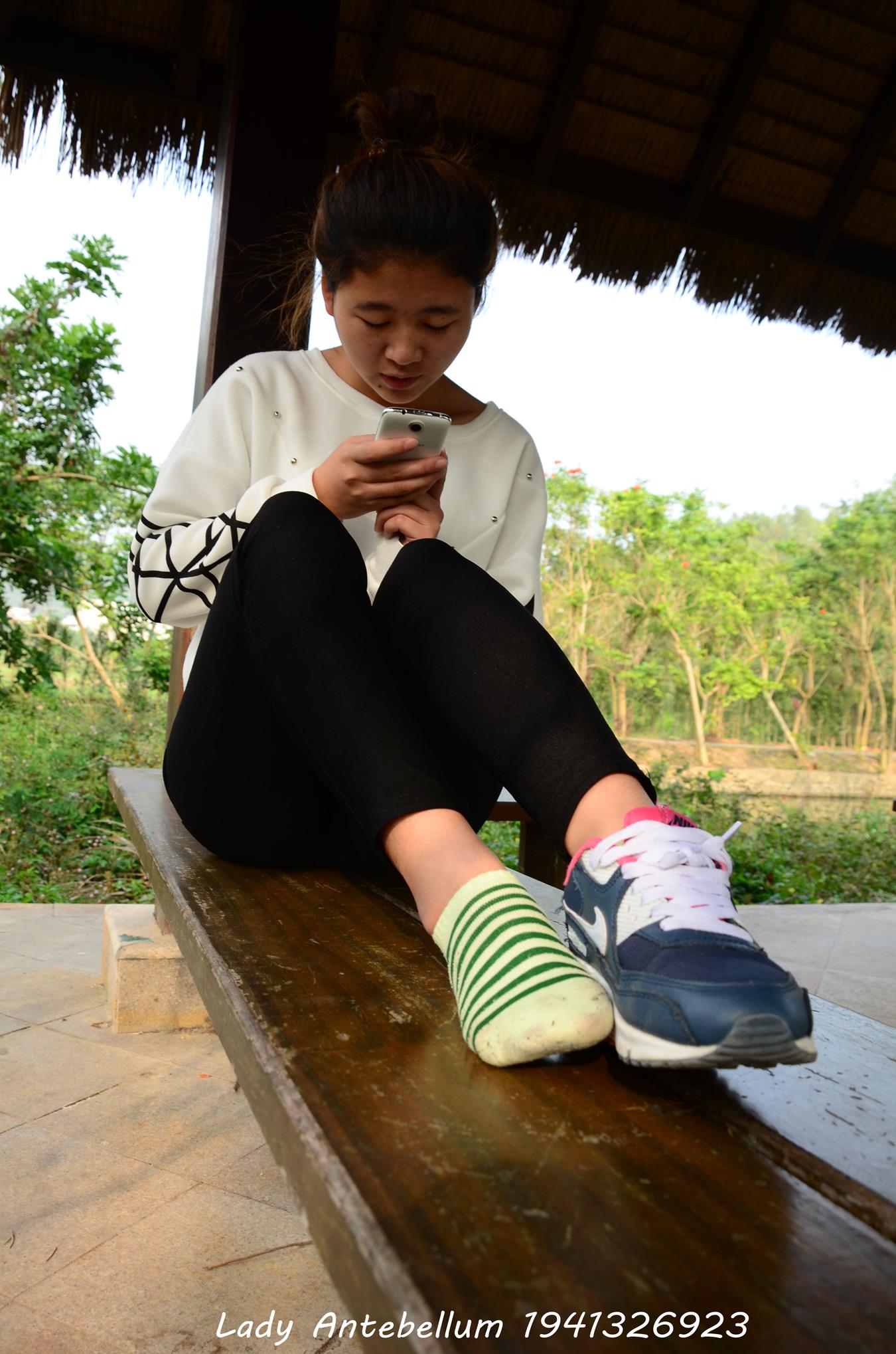 图片[28]-[战前女神] 美腿美足精品摄影套图 014 [80P] – 速更版-美库