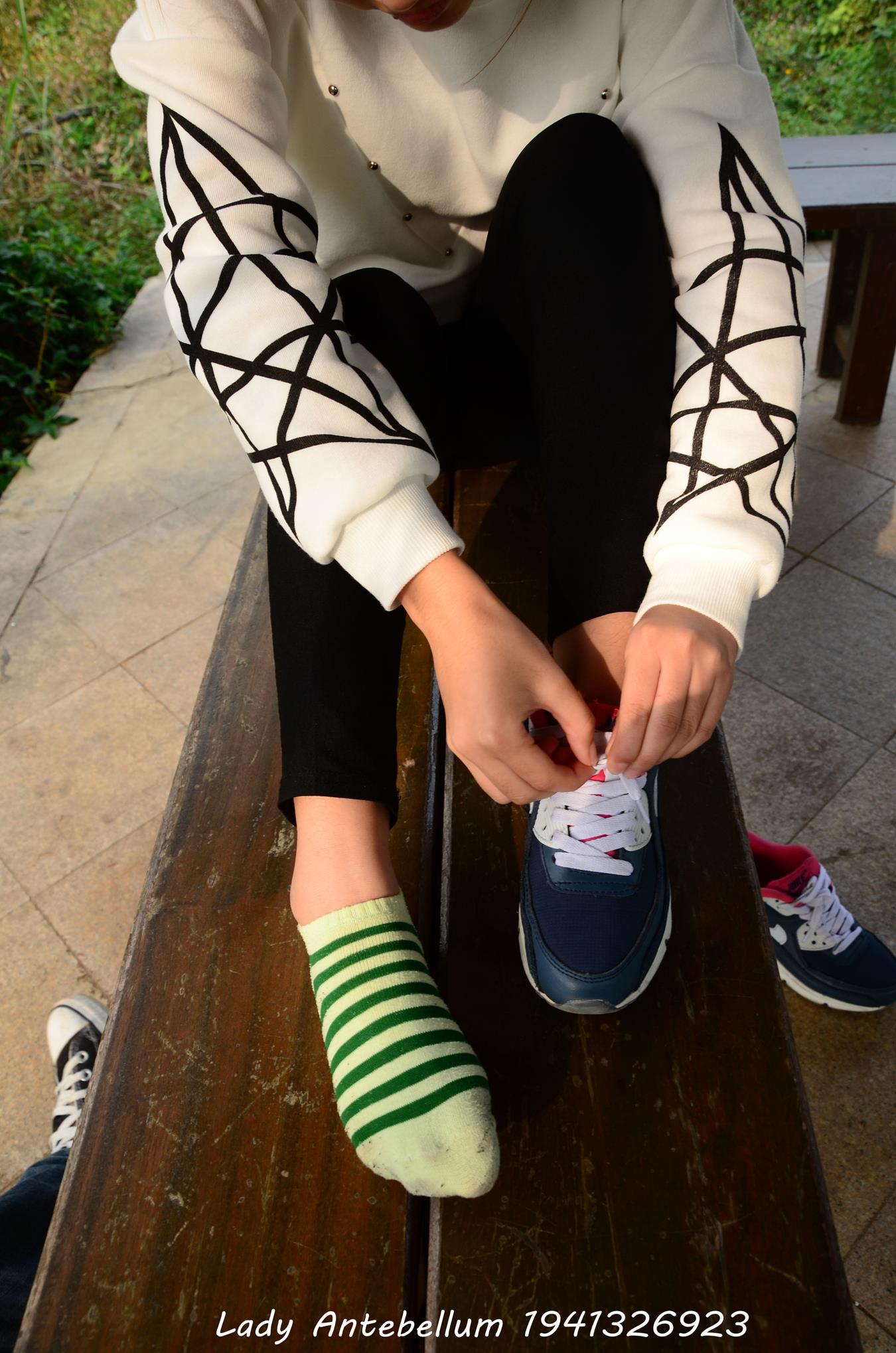 图片[34]-[战前女神] 美腿美足精品摄影套图 014 [80P] – 速更版-美库