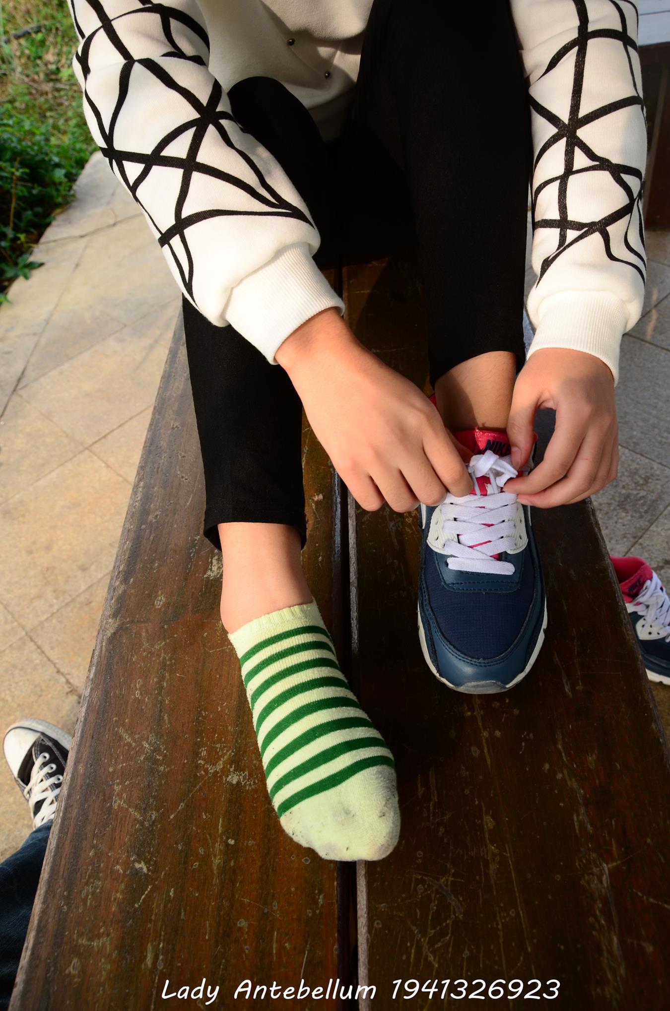 图片[35]-[战前女神] 美腿美足精品摄影套图 014 [80P] – 速更版-美库