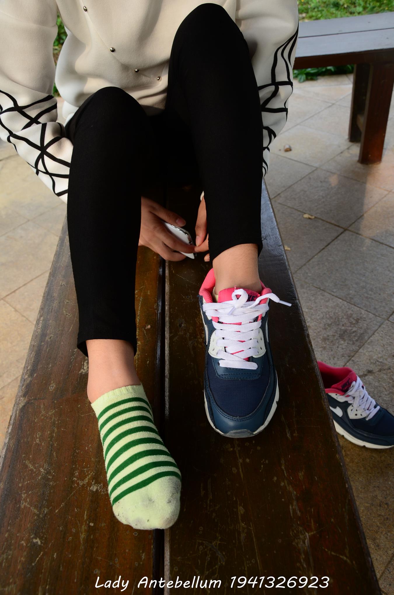 图片[39]-[战前女神] 美腿美足精品摄影套图 014 [80P] – 速更版-美库