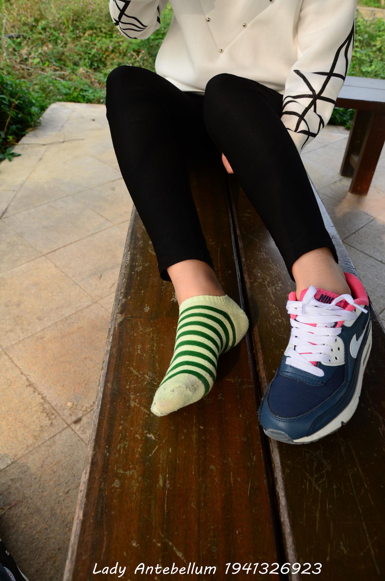 图片[46]-[战前女神] 美腿美足精品摄影套图 014 [80P] – 速更版-美库