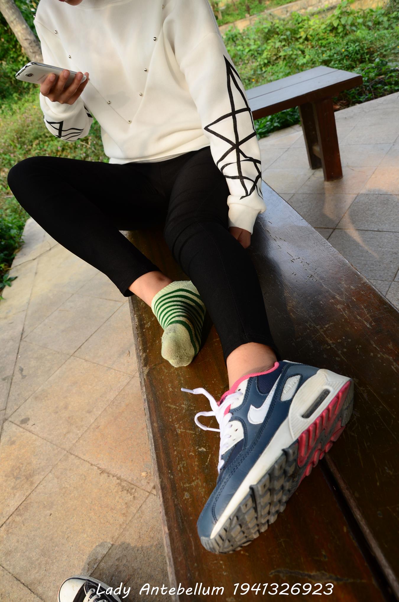 图片[49]-[战前女神] 美腿美足精品摄影套图 014 [80P] – 速更版-美库