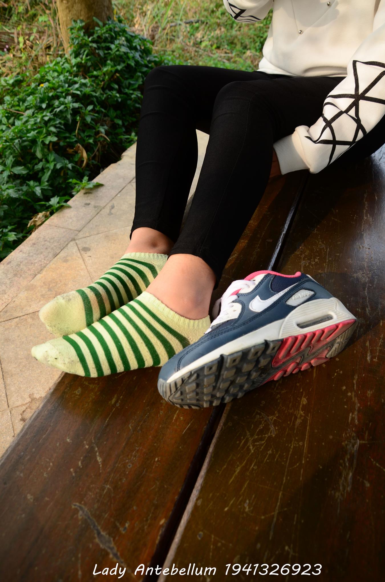 图片[56]-[战前女神] 美腿美足精品摄影套图 014 [80P] – 速更版-美库