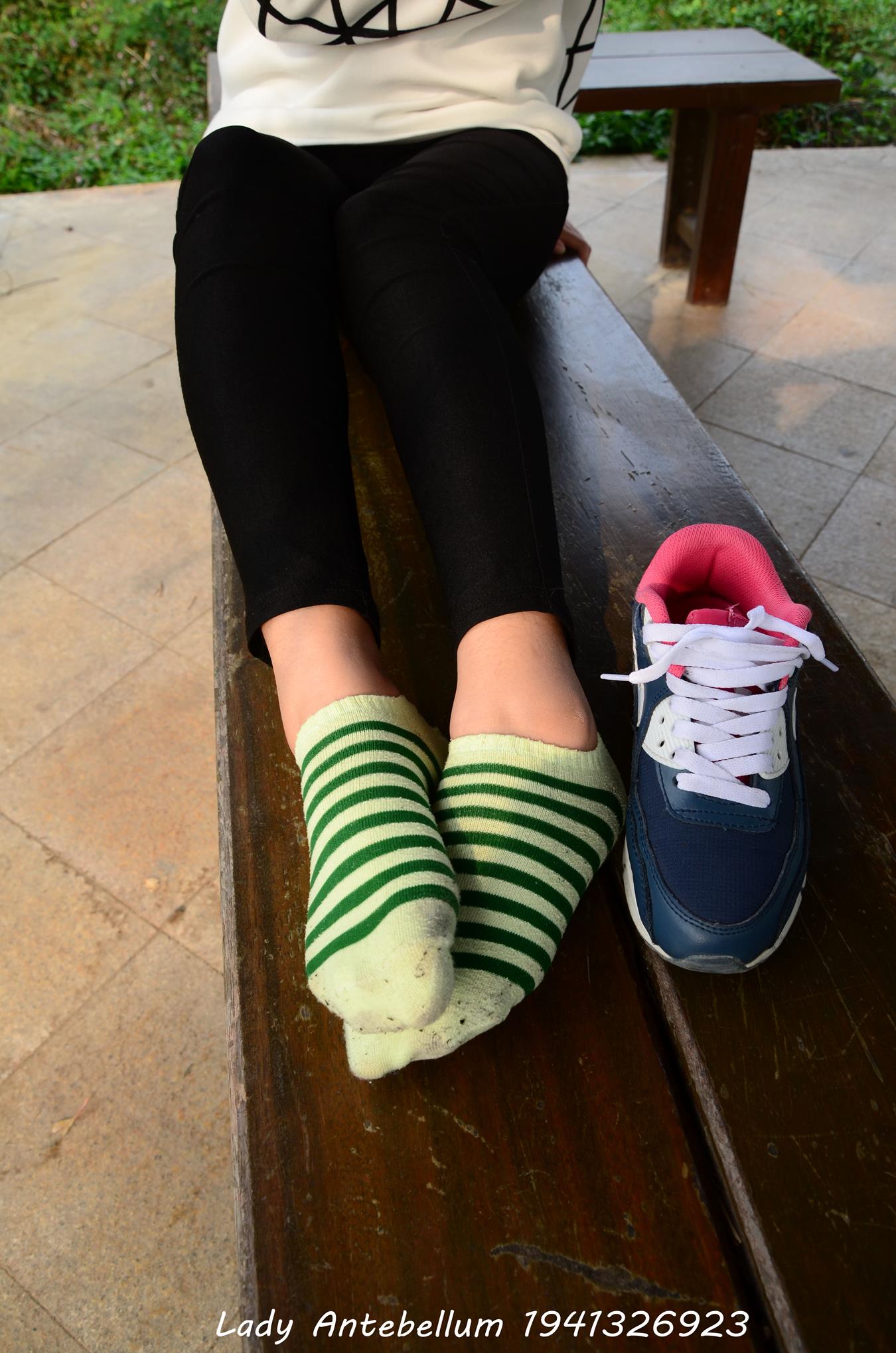 图片[59]-[战前女神] 美腿美足精品摄影套图 014 [80P] – 速更版-美库