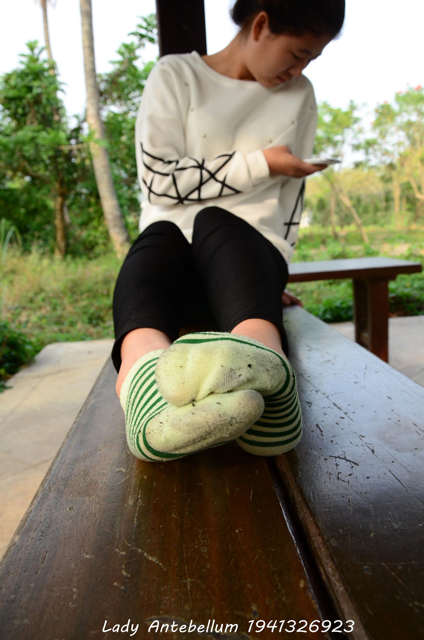 图片[61]-[战前女神] 美腿美足精品摄影套图 014 [80P] – 速更版-美库