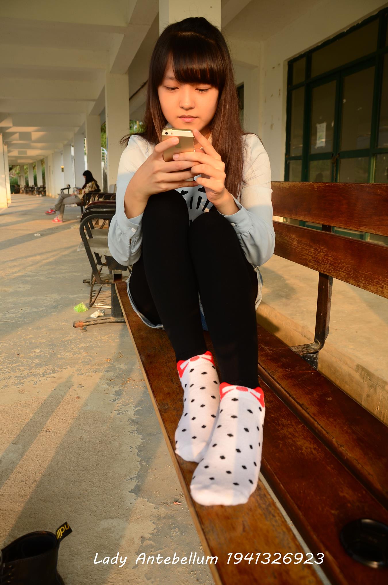 图片[10]-[战前女神] 美腿美足精品摄影套图 015 （2)  [67P] – 速更版-美库