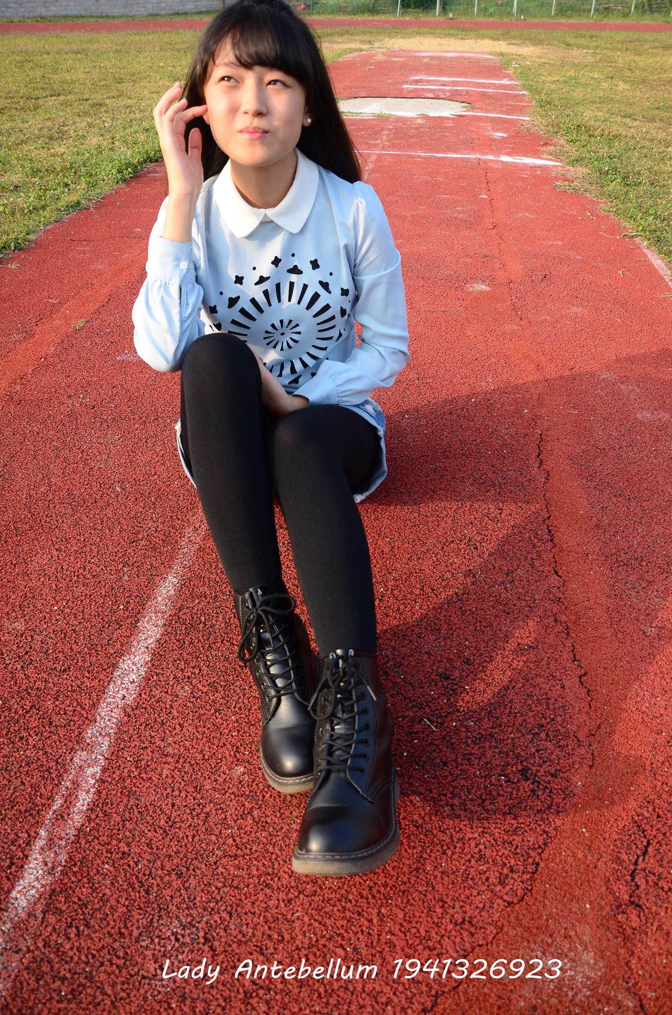 图片[14]-[战前女神] 美腿美足精品摄影套图 015 （1)  [64P] – 速更版-美库