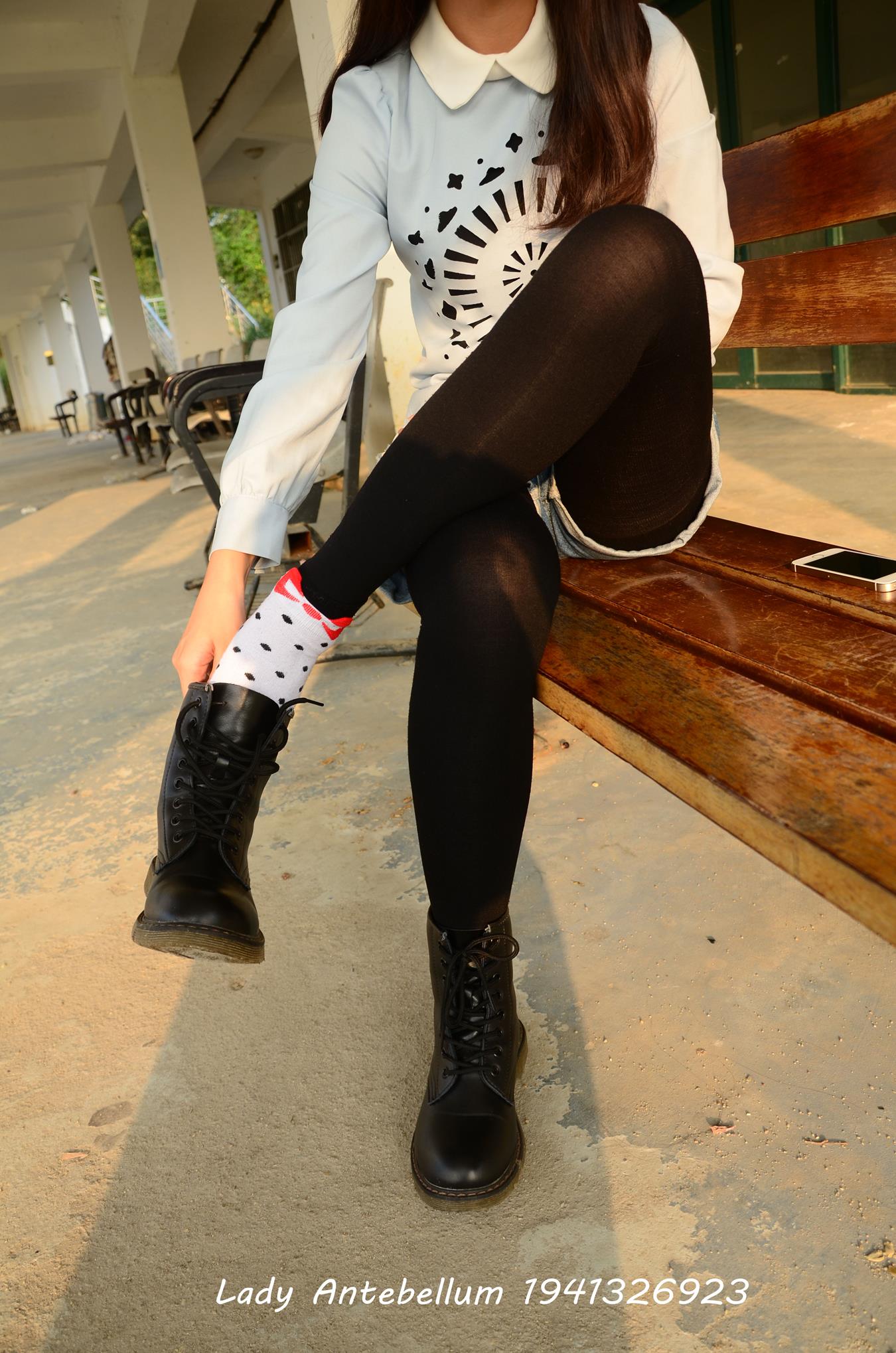 图片[14]-[战前女神] 美腿美足精品摄影套图 015 （2)  [67P] – 速更版-美库