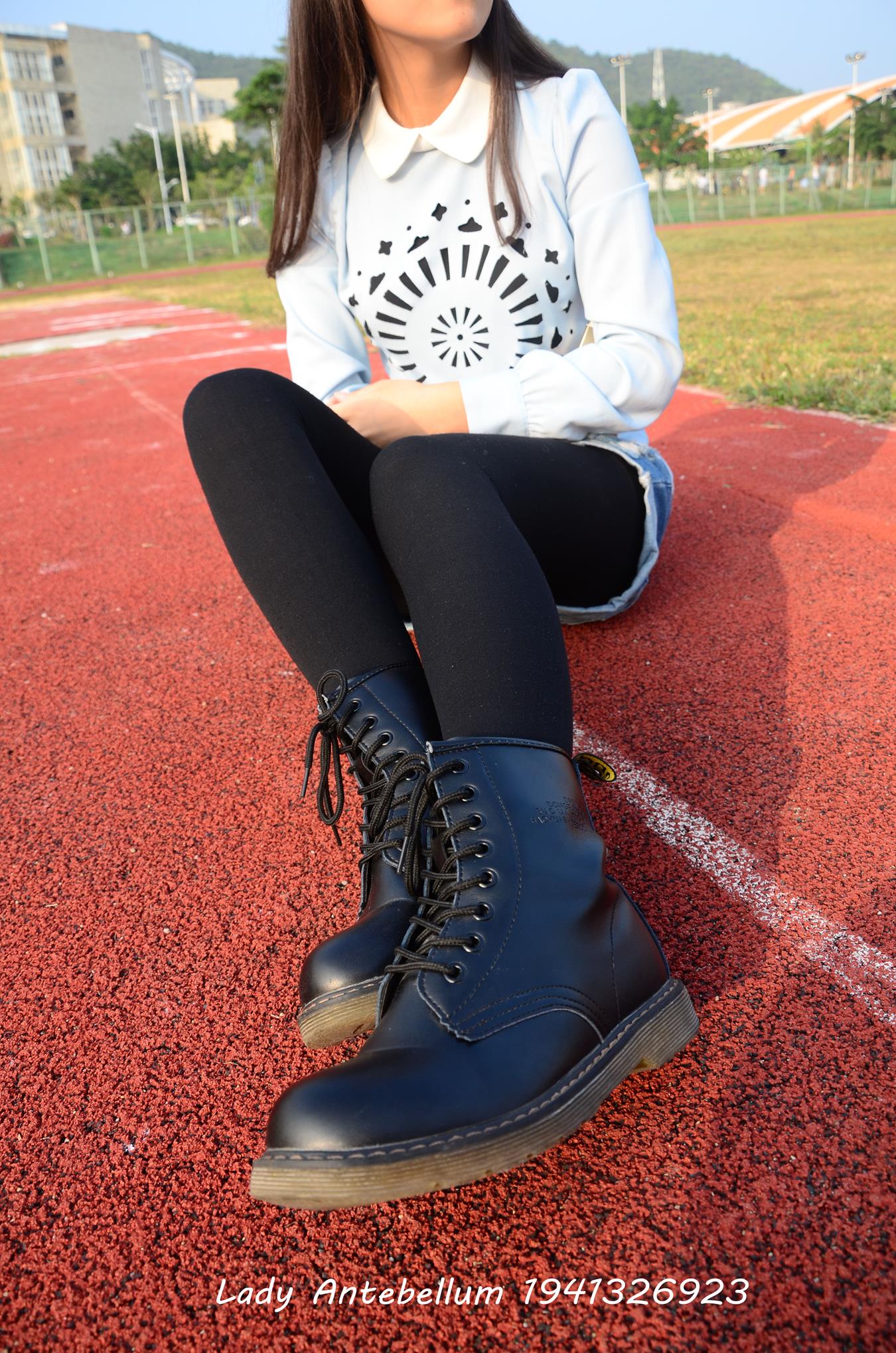 图片[20]-[战前女神] 美腿美足精品摄影套图 015 （1)  [64P] – 速更版-美库