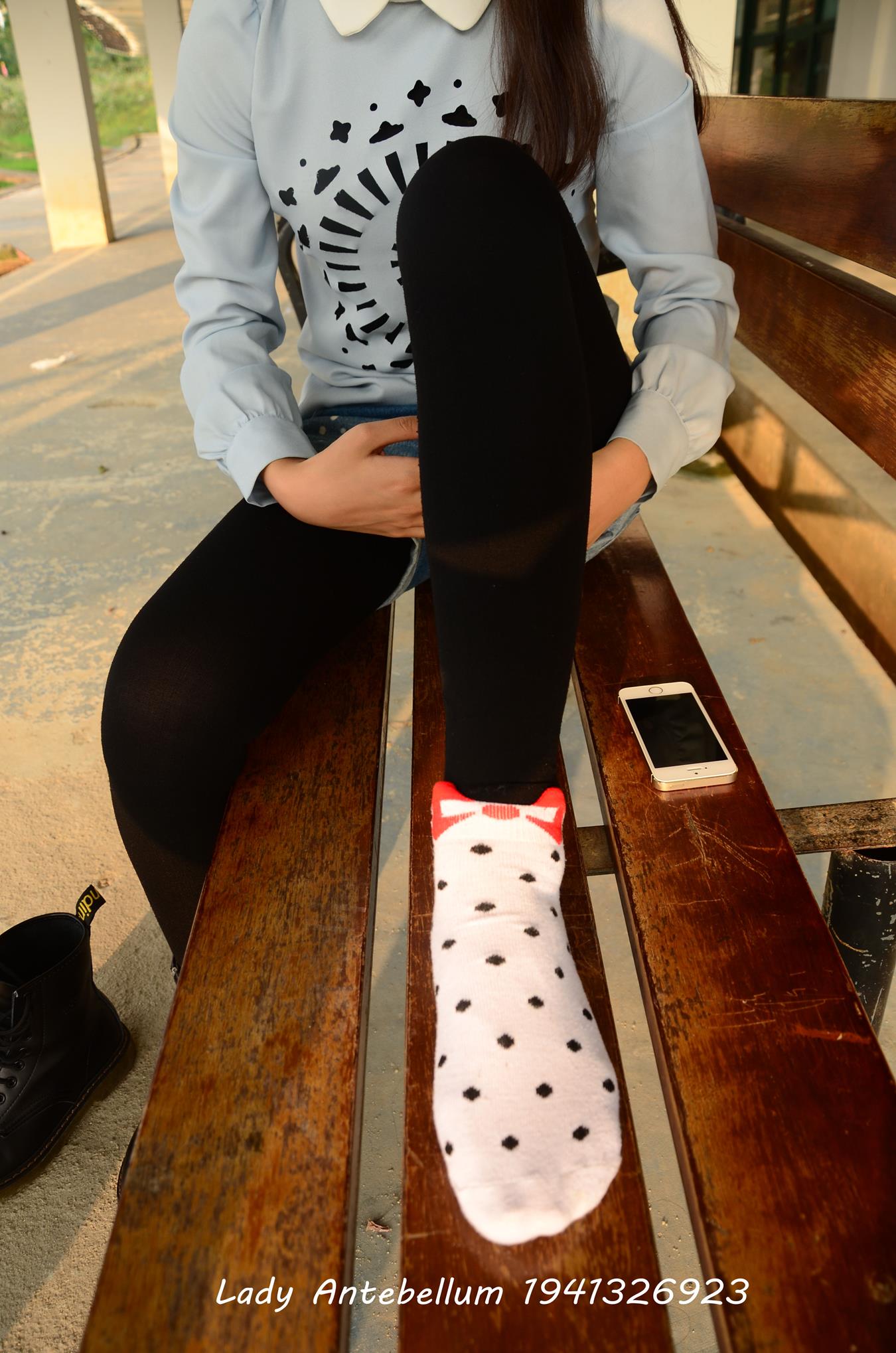 图片[17]-[战前女神] 美腿美足精品摄影套图 015 （2)  [67P] – 速更版-美库