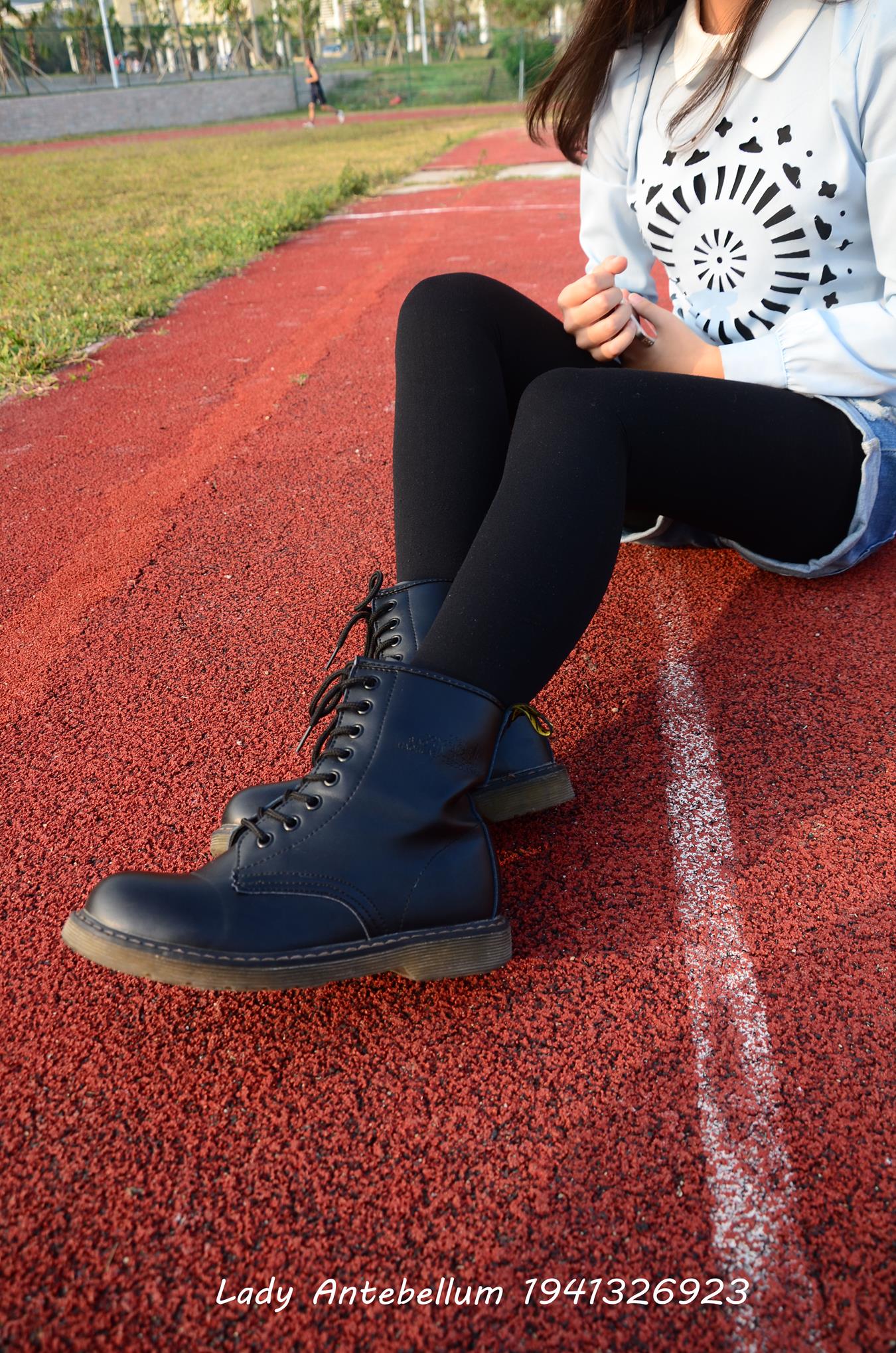 图片[21]-[战前女神] 美腿美足精品摄影套图 015 （1)  [64P] – 速更版-美库