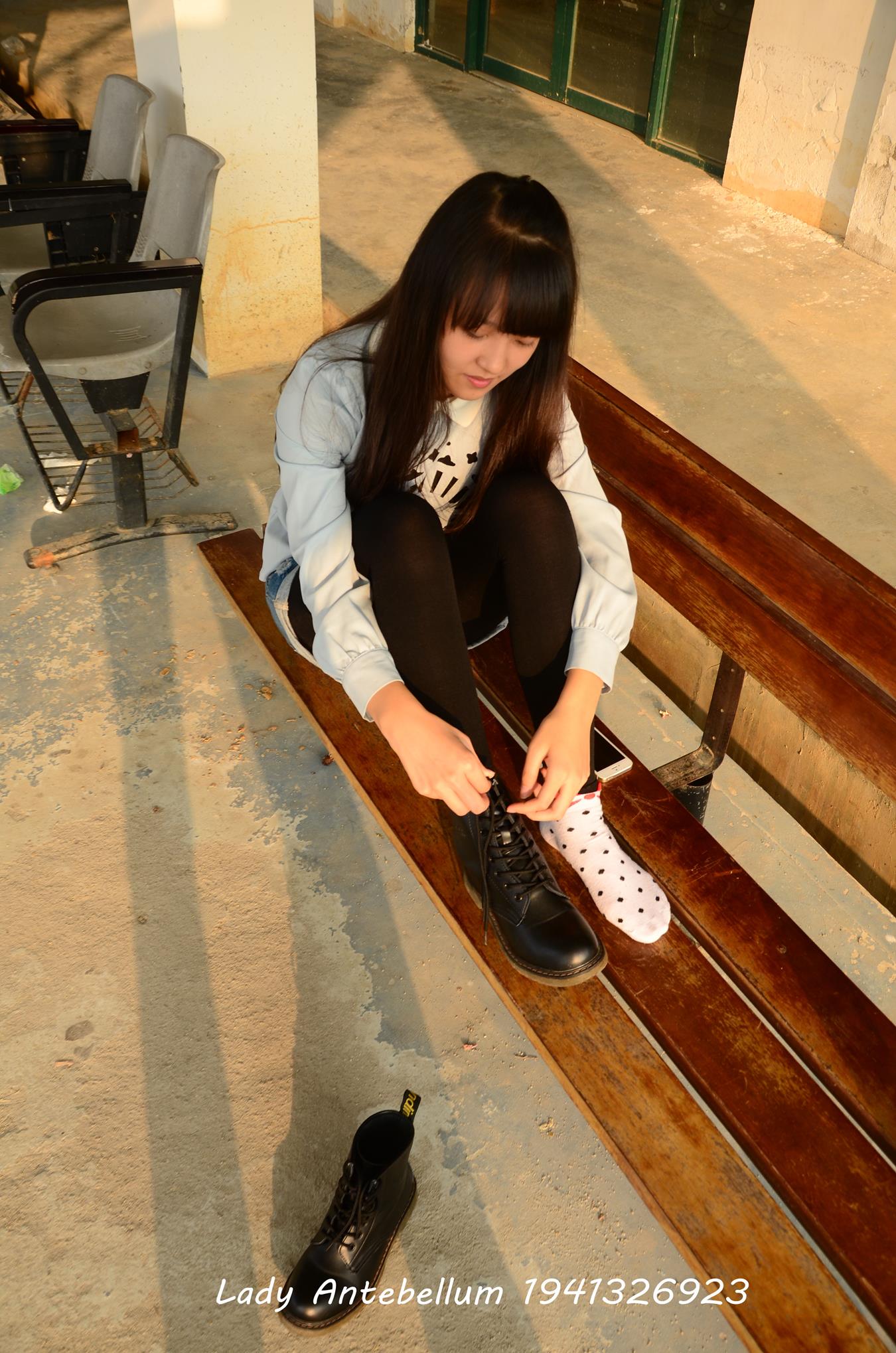 图片[20]-[战前女神] 美腿美足精品摄影套图 015 （2)  [67P] – 速更版-美库