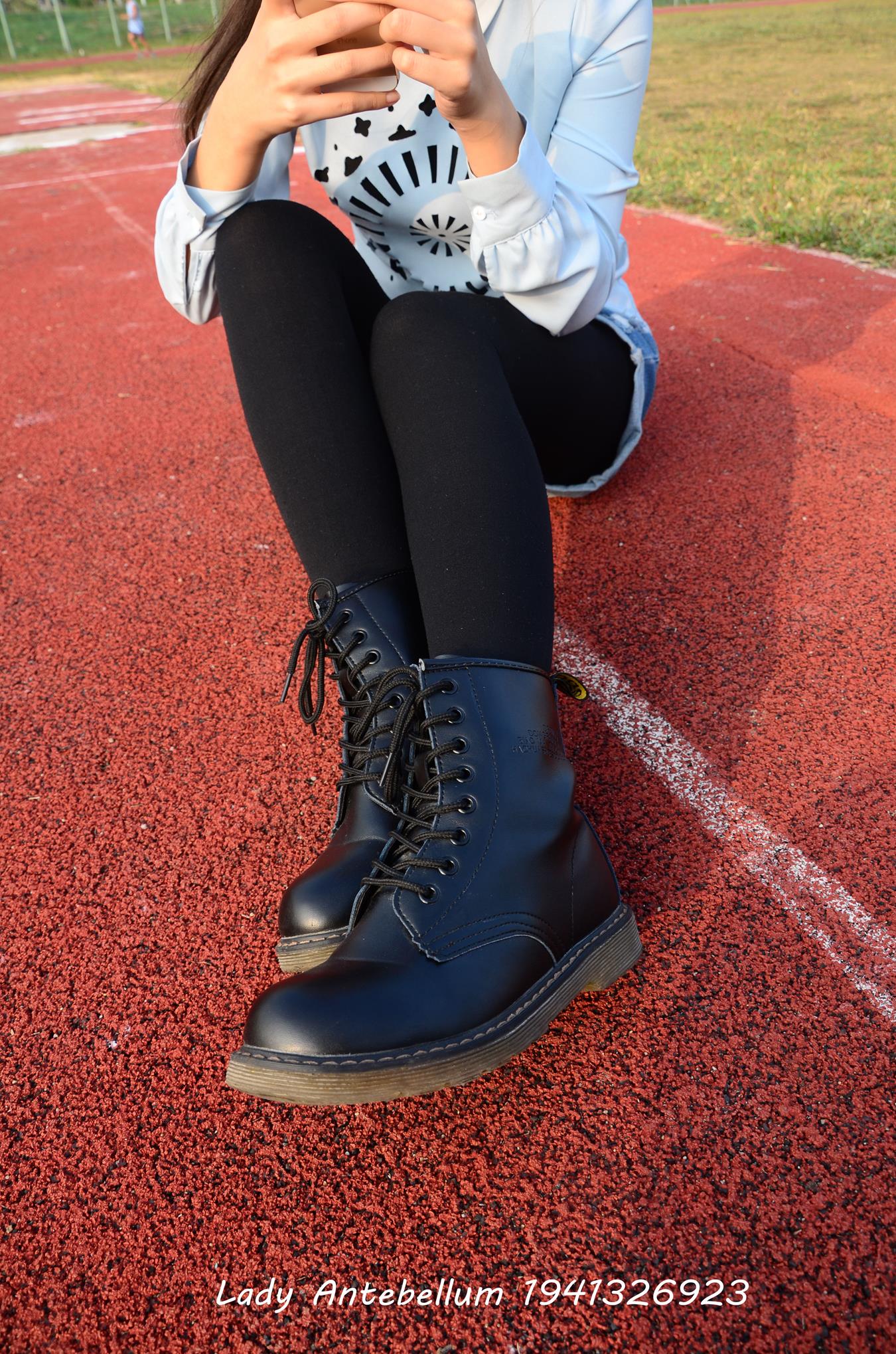 图片[24]-[战前女神] 美腿美足精品摄影套图 015 （1)  [64P] – 速更版-美库