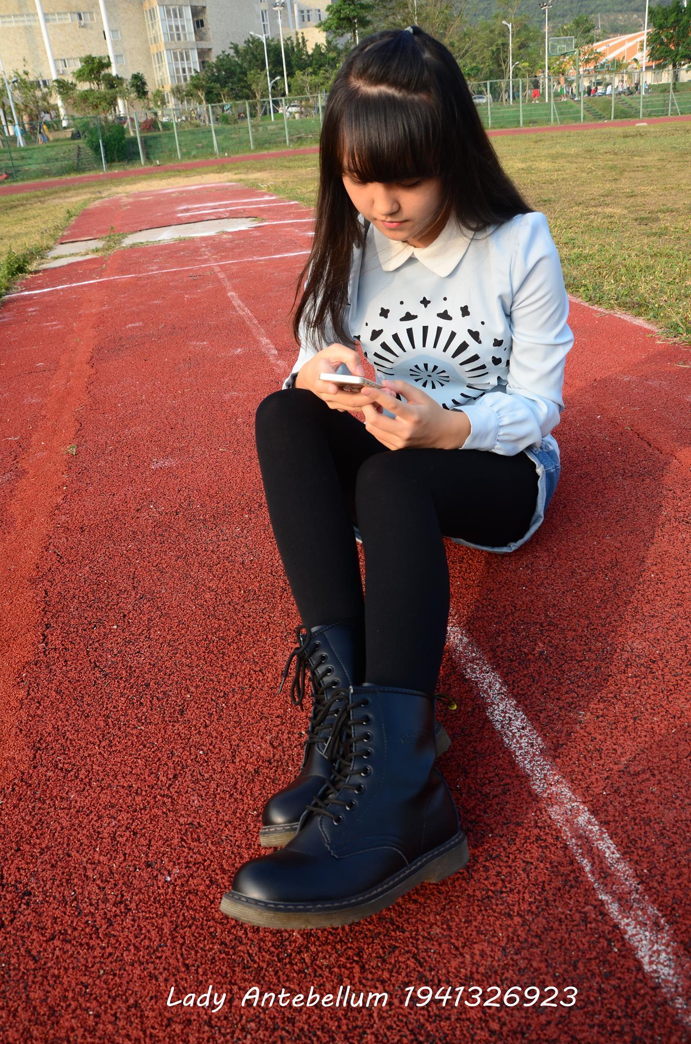 图片[25]-[战前女神] 美腿美足精品摄影套图 015 （1)  [64P] – 速更版-美库