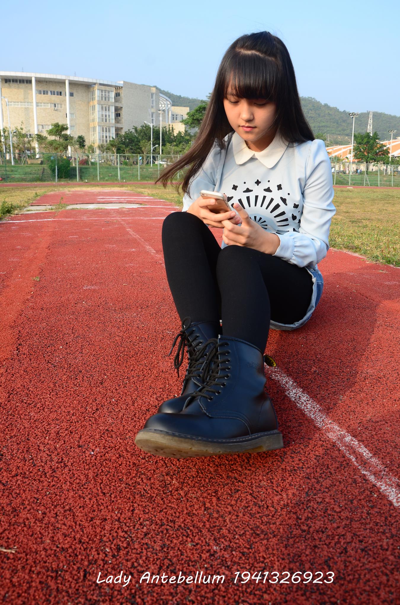 图片[26]-[战前女神] 美腿美足精品摄影套图 015 （1)  [64P] – 速更版-美库