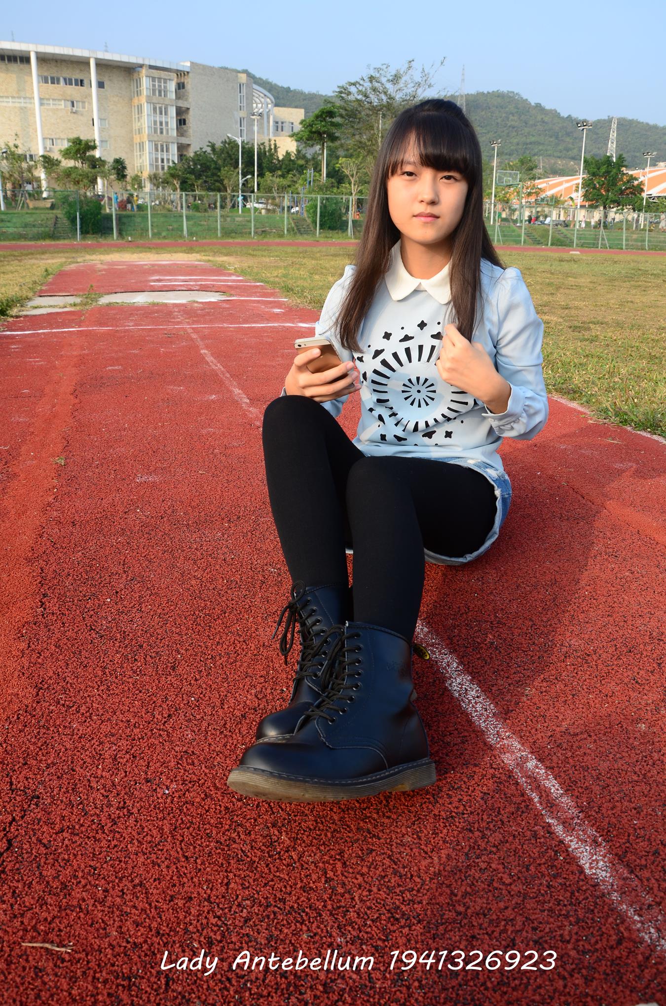 图片[27]-[战前女神] 美腿美足精品摄影套图 015 （1)  [64P] – 速更版-美库