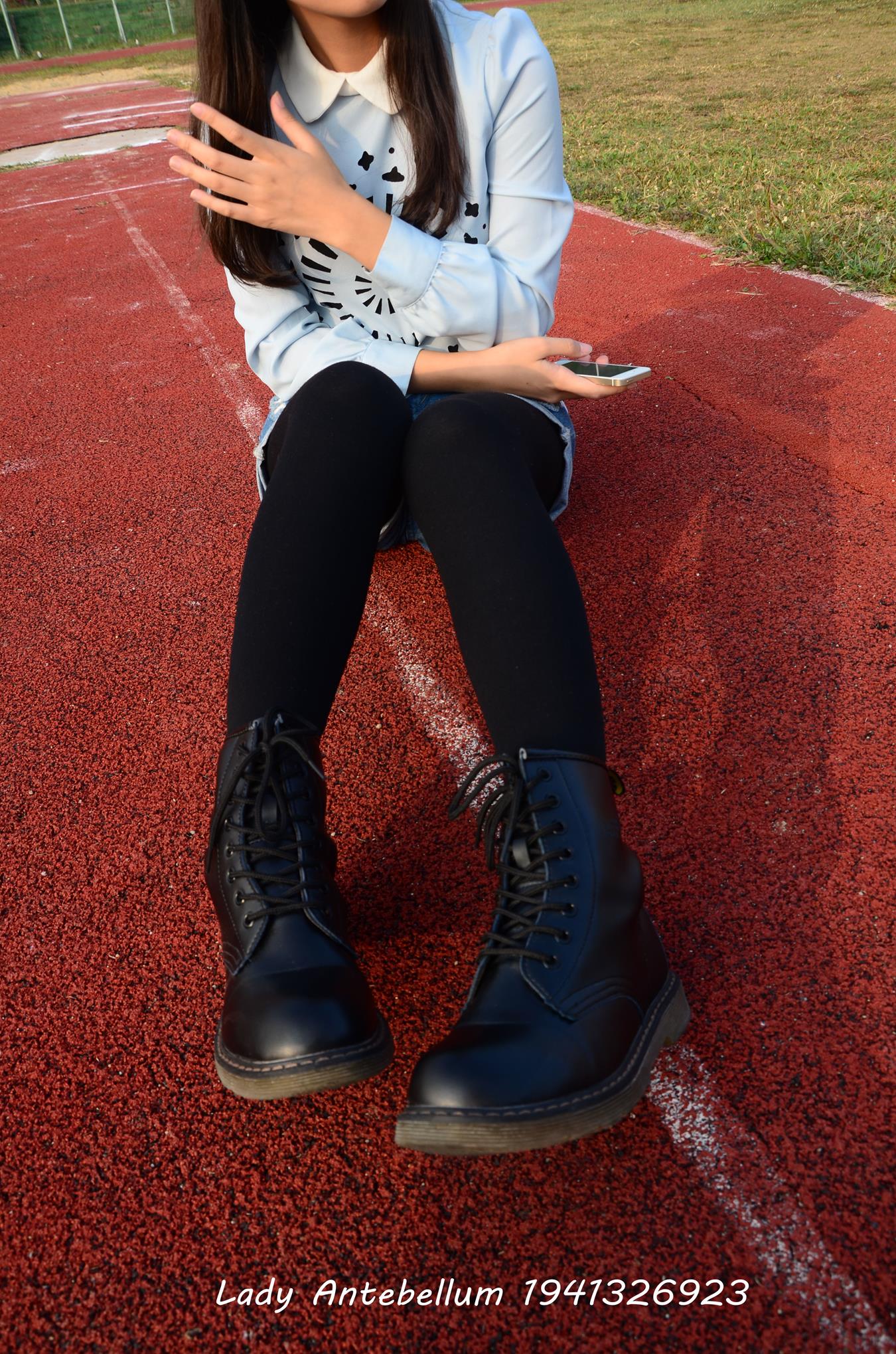 图片[29]-[战前女神] 美腿美足精品摄影套图 015 （1)  [64P] – 速更版-美库