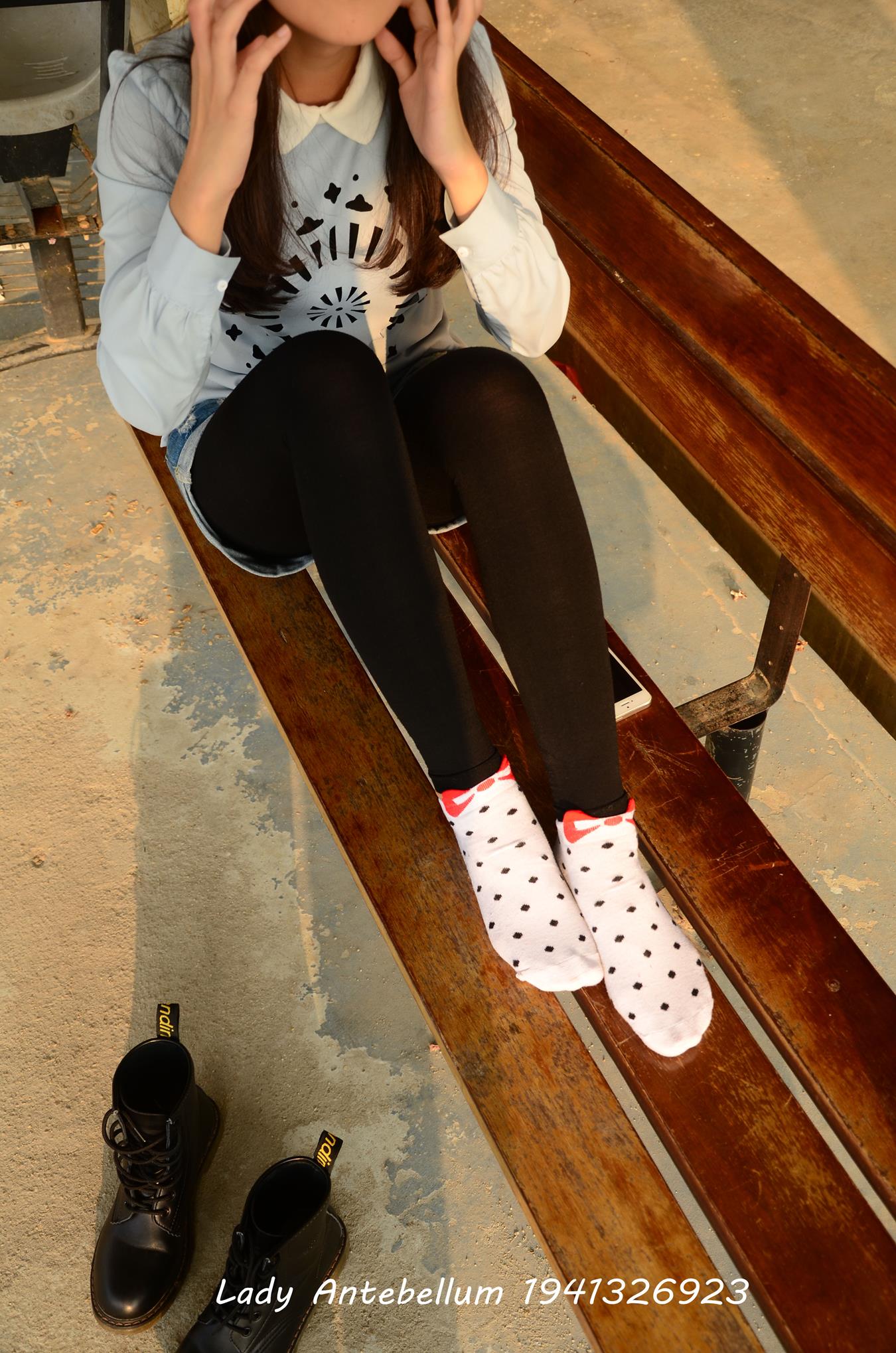 图片[26]-[战前女神] 美腿美足精品摄影套图 015 （2)  [67P] – 速更版-美库