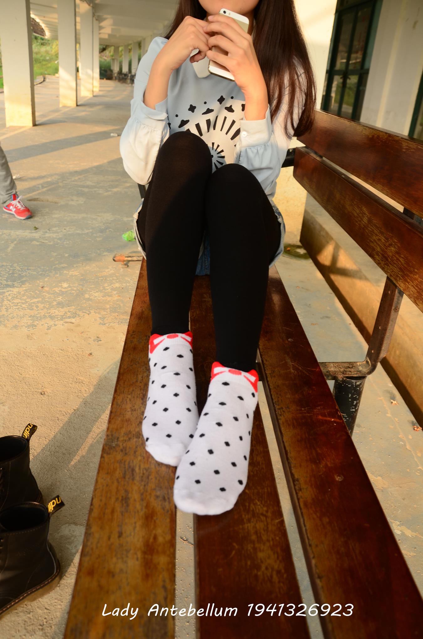 图片[27]-[战前女神] 美腿美足精品摄影套图 015 （2)  [67P] – 速更版-美库