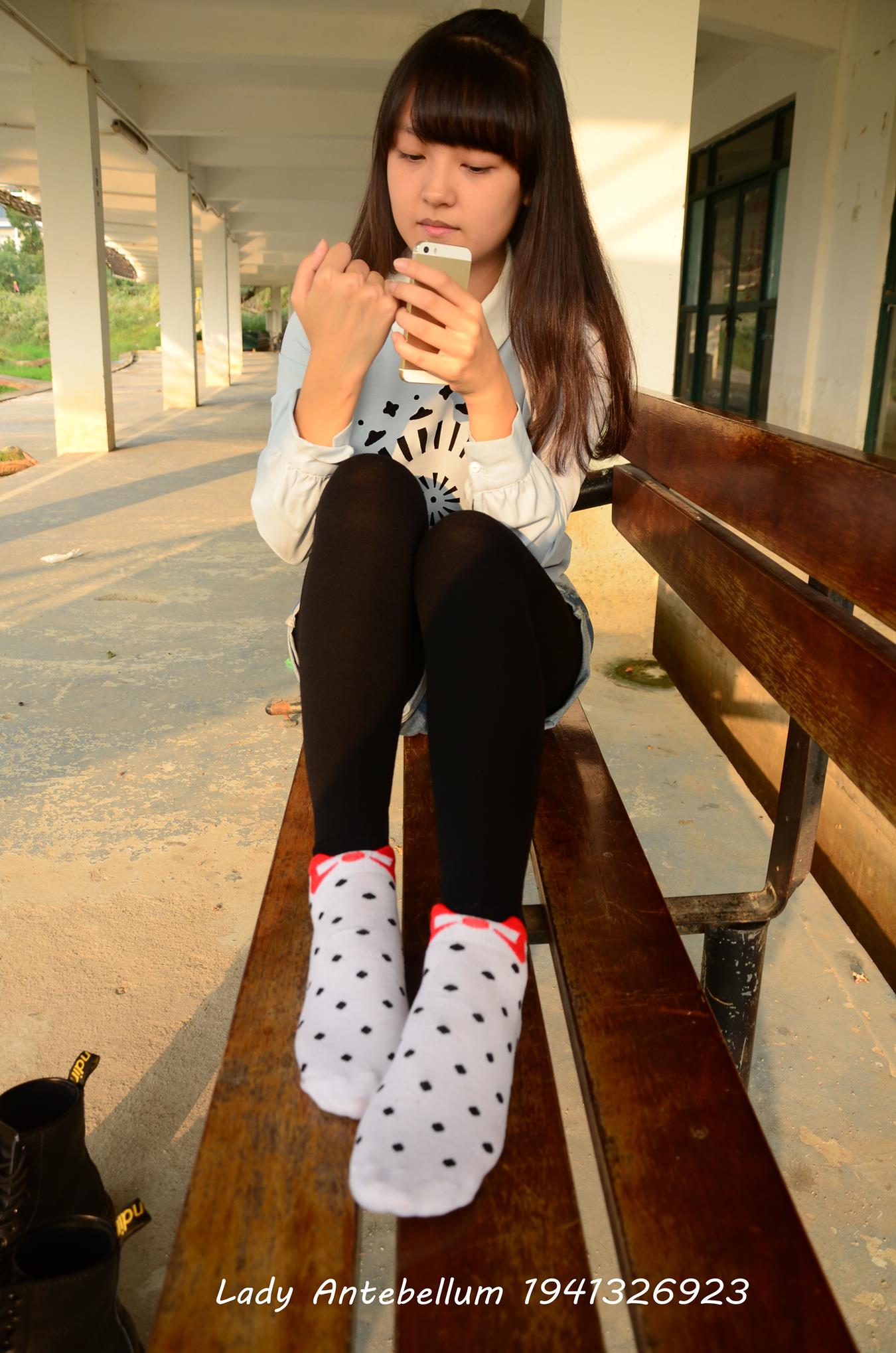 图片[29]-[战前女神] 美腿美足精品摄影套图 015 （2)  [67P] – 速更版-美库