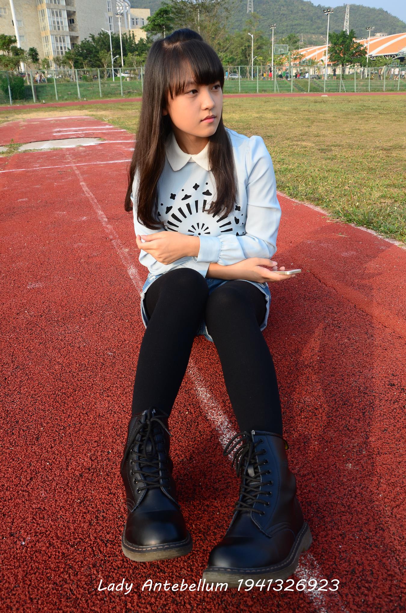 图片[32]-[战前女神] 美腿美足精品摄影套图 015 （1)  [64P] – 速更版-美库