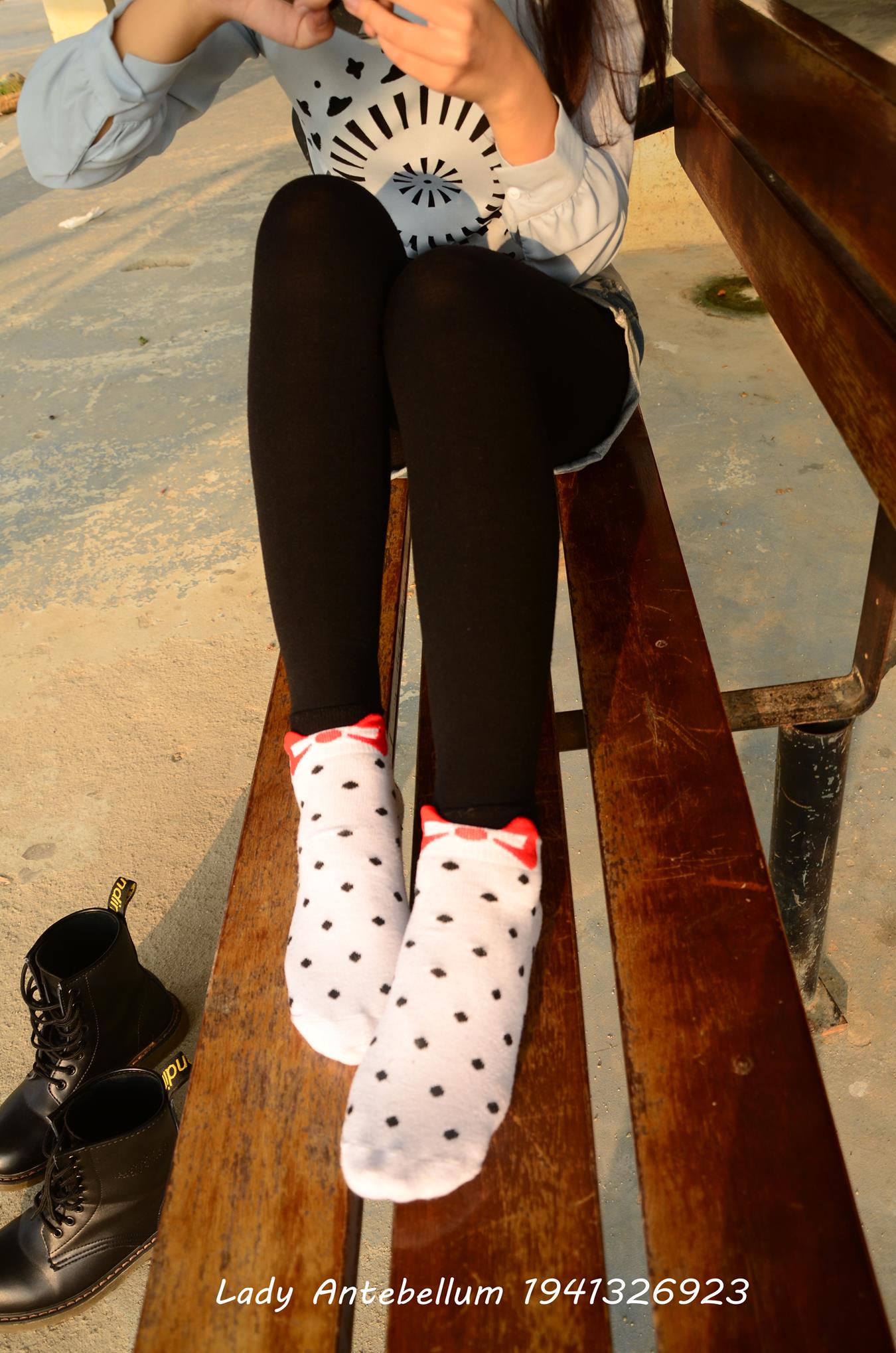 图片[30]-[战前女神] 美腿美足精品摄影套图 015 （2)  [67P] – 速更版-美库