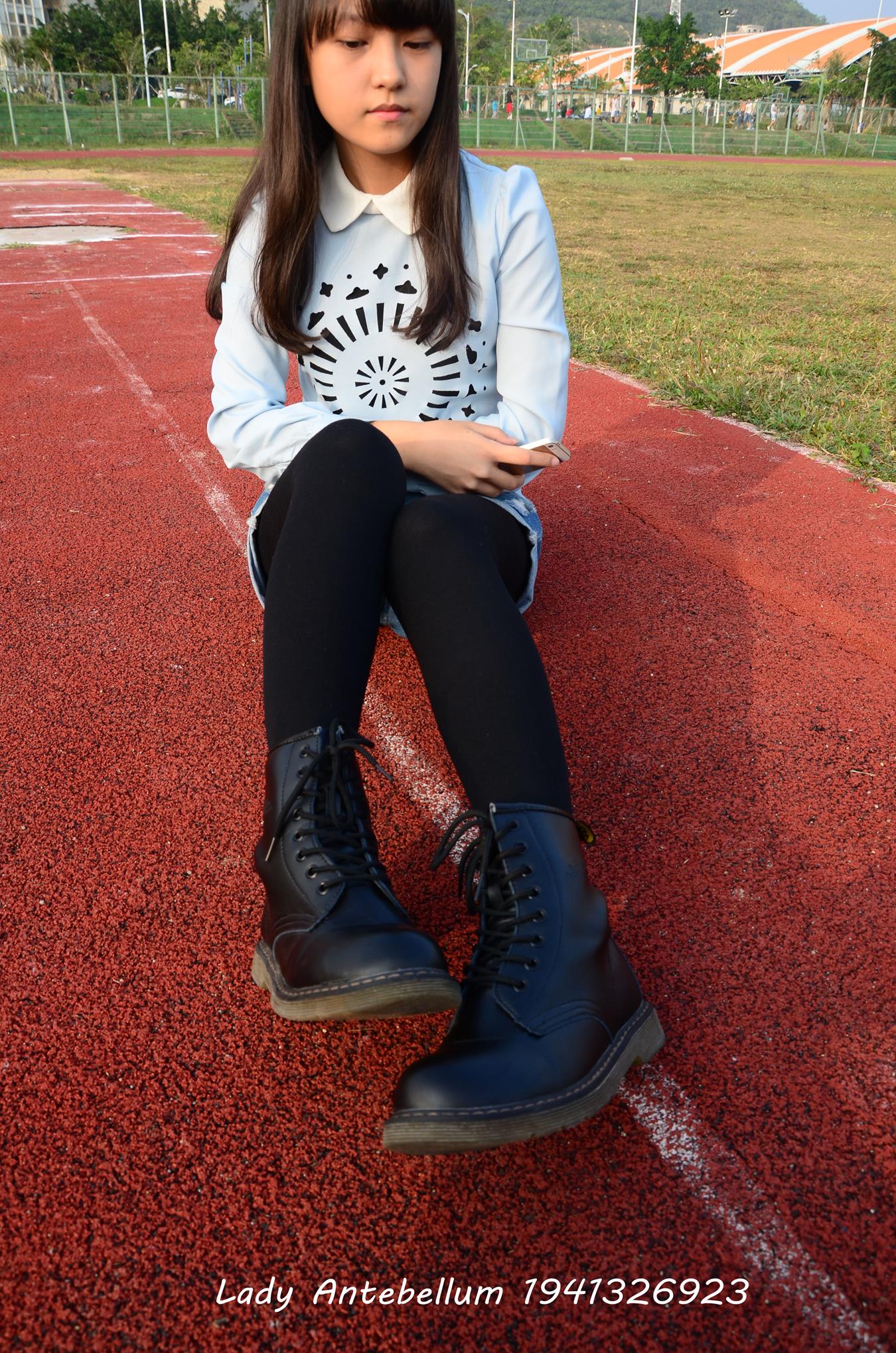 图片[33]-[战前女神] 美腿美足精品摄影套图 015 （1)  [64P] – 速更版-美库