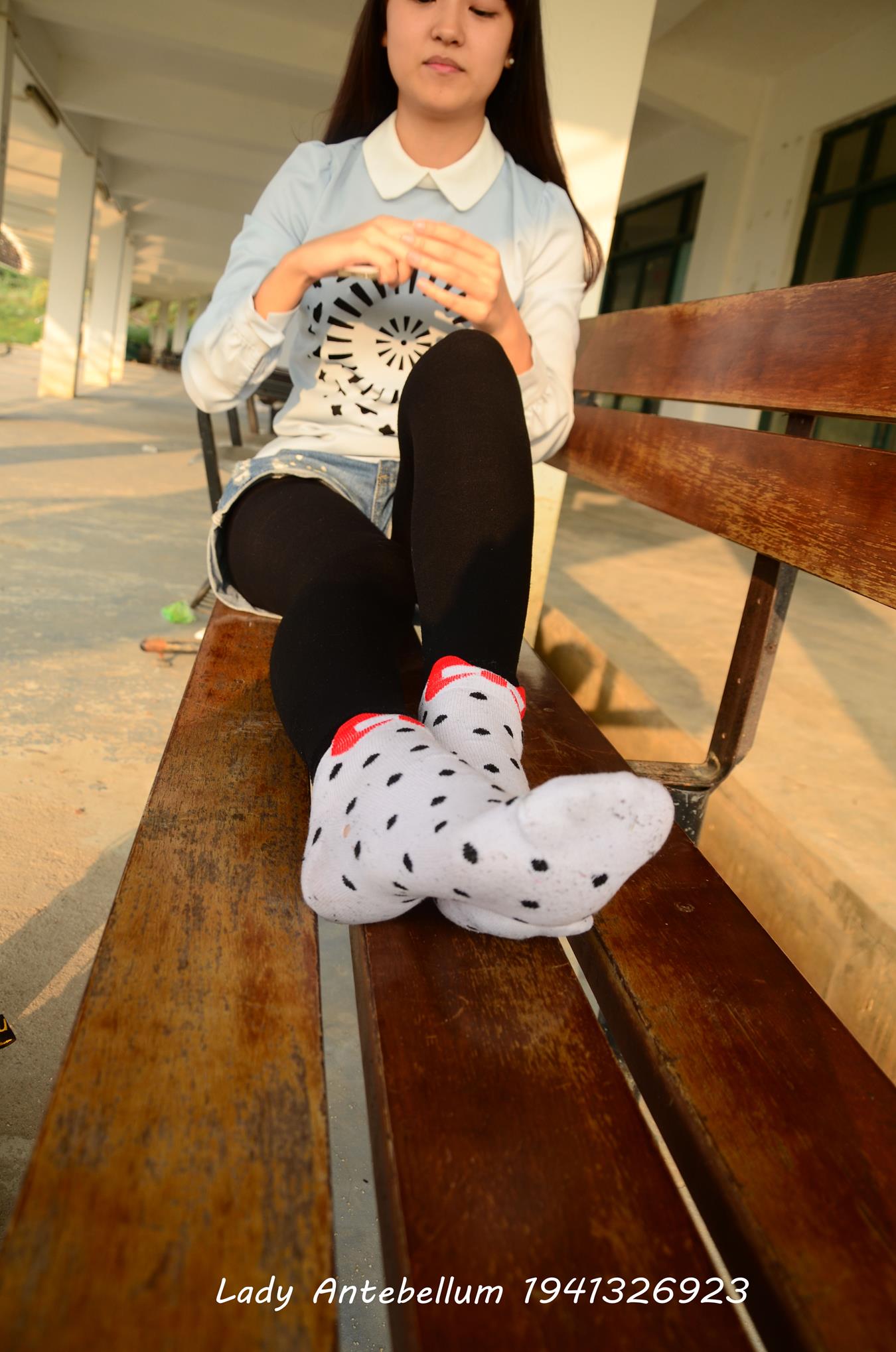 图片[31]-[战前女神] 美腿美足精品摄影套图 015 （2)  [67P] – 速更版-美库