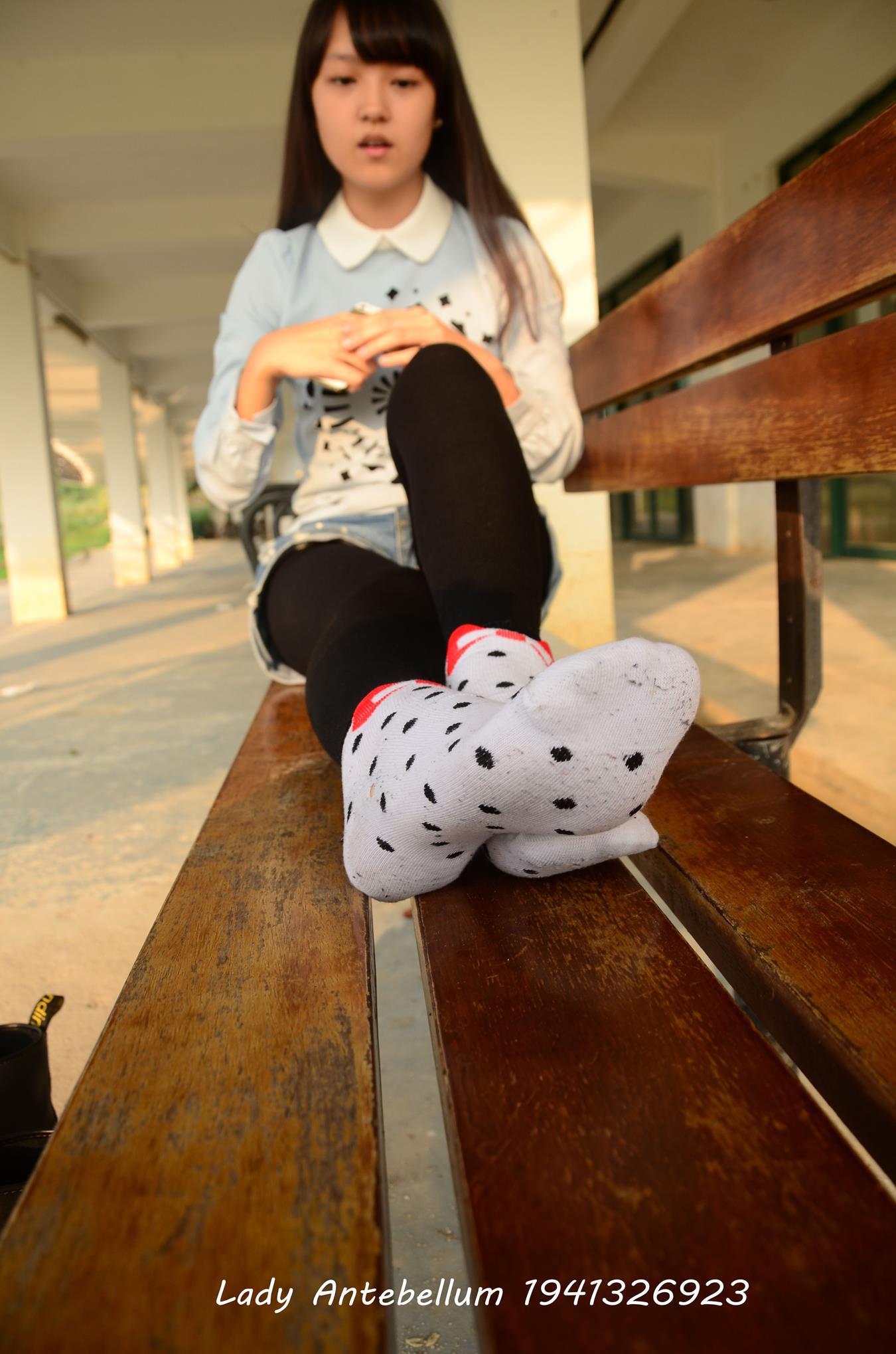 图片[32]-[战前女神] 美腿美足精品摄影套图 015 （2)  [67P] – 速更版-美库