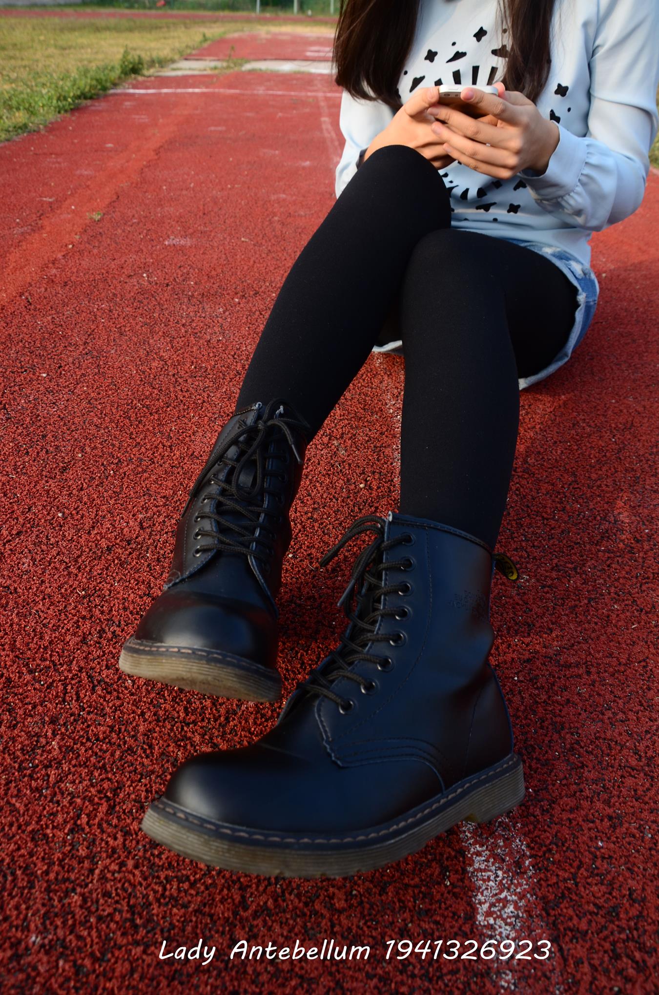 图片[34]-[战前女神] 美腿美足精品摄影套图 015 （1)  [64P] – 速更版-美库