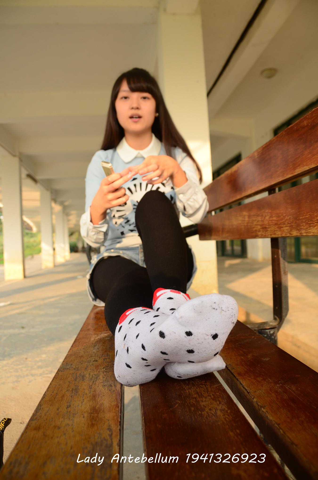 图片[33]-[战前女神] 美腿美足精品摄影套图 015 （2)  [67P] – 速更版-美库