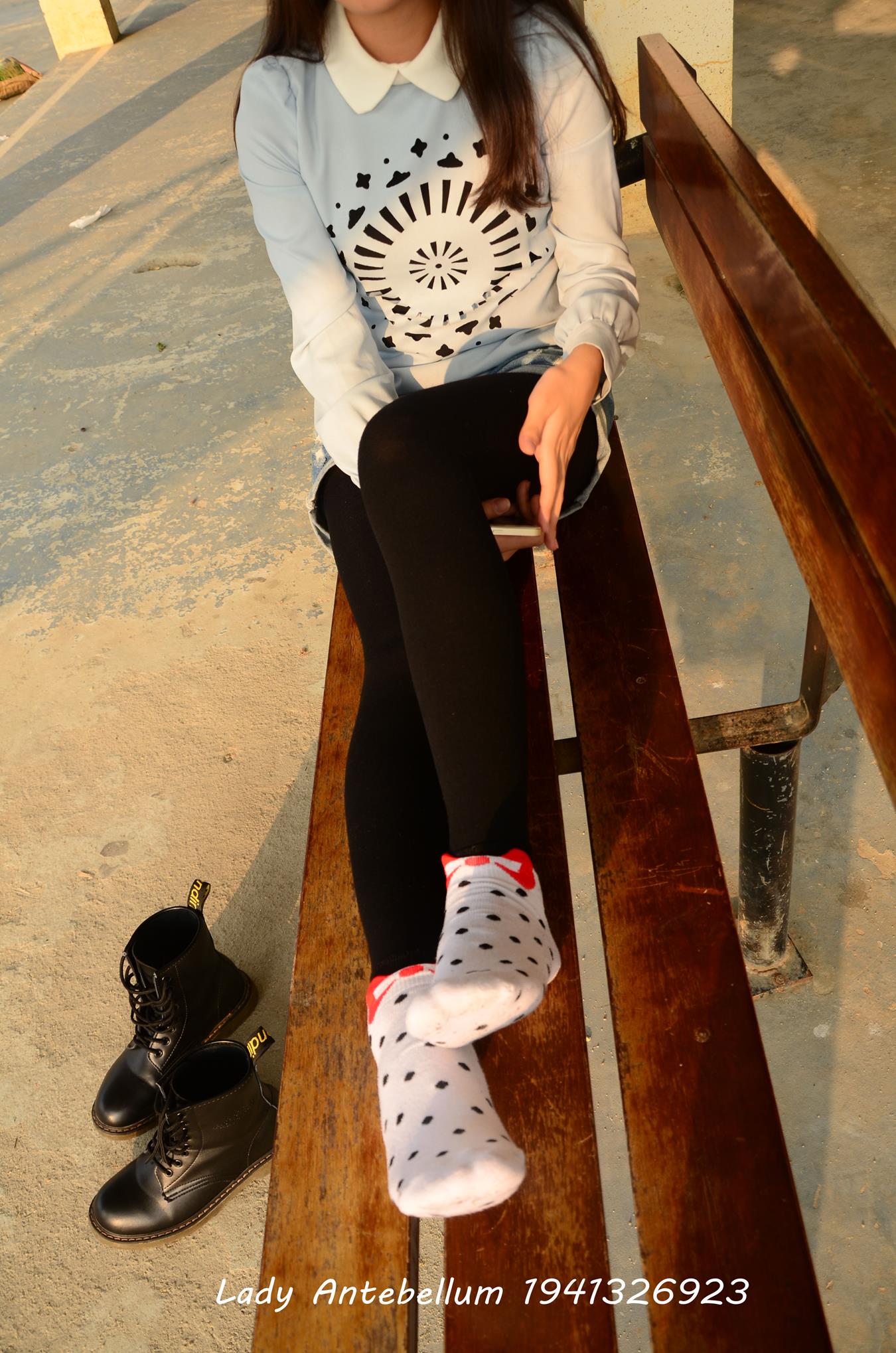 图片[35]-[战前女神] 美腿美足精品摄影套图 015 （2)  [67P] – 速更版-美库