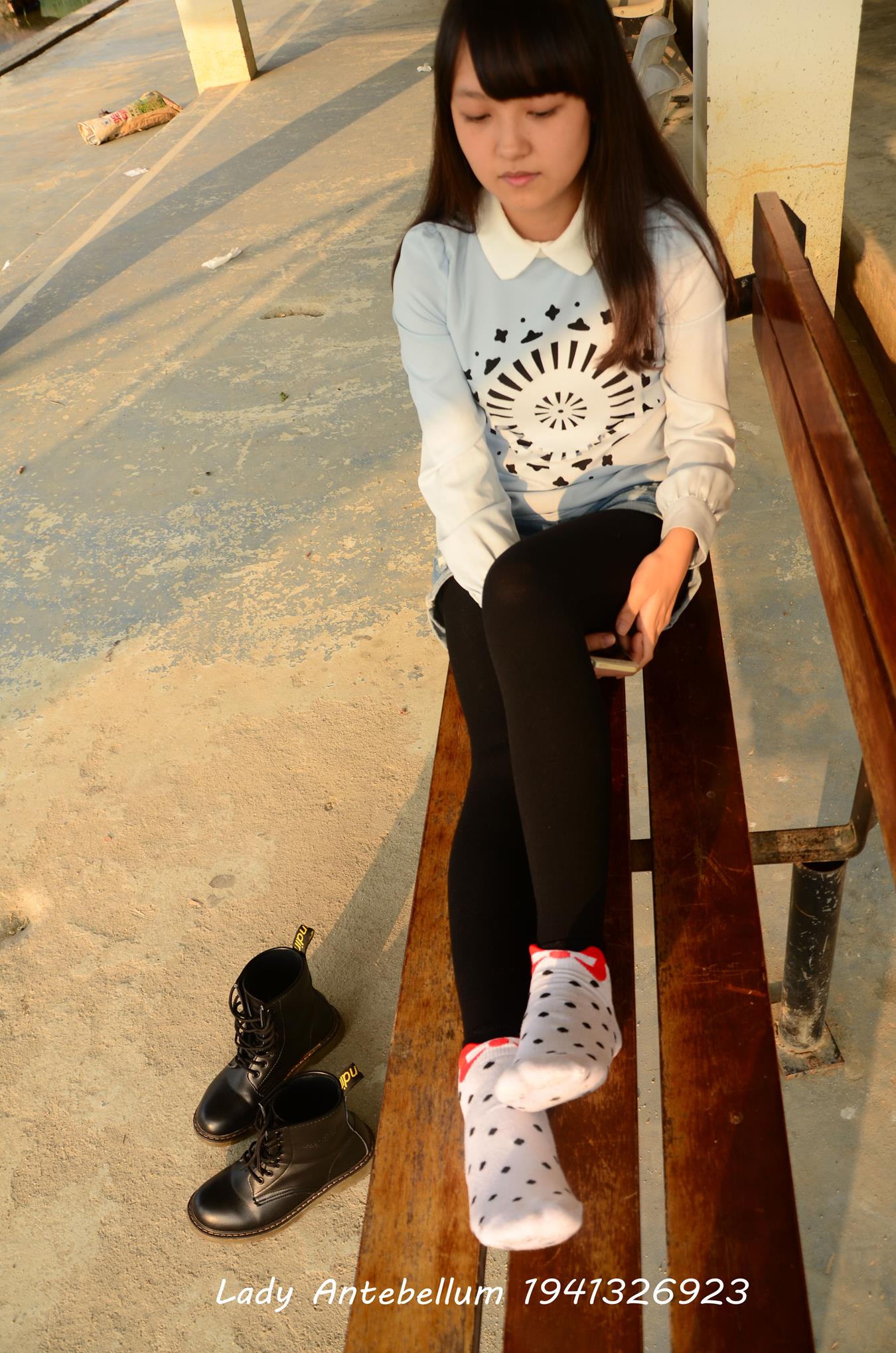 图片[36]-[战前女神] 美腿美足精品摄影套图 015 （2)  [67P] – 速更版-美库