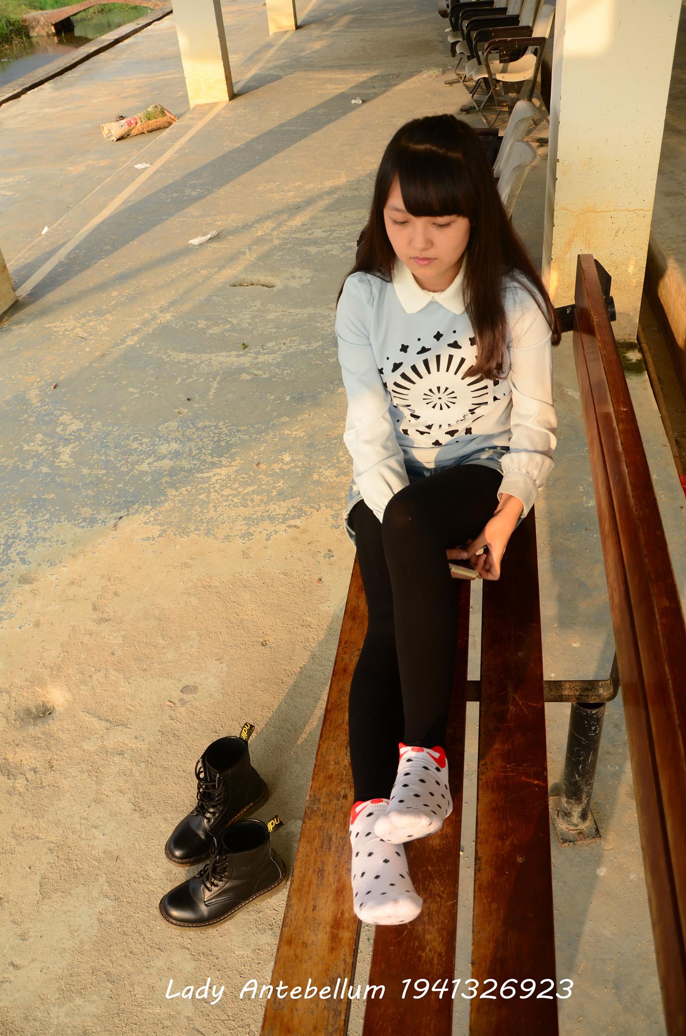 图片[37]-[战前女神] 美腿美足精品摄影套图 015 （2)  [67P] – 速更版-美库