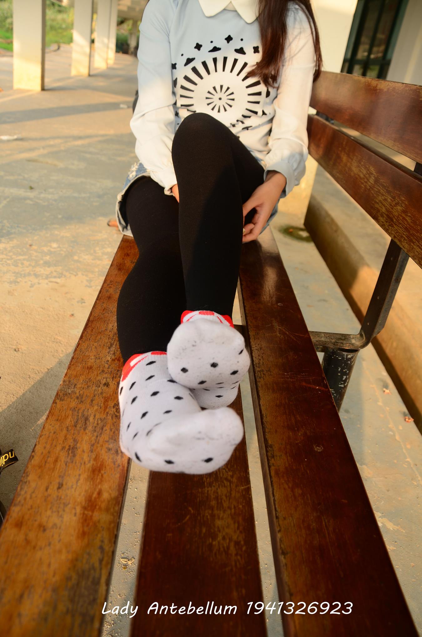 图片[38]-[战前女神] 美腿美足精品摄影套图 015 （2)  [67P] – 速更版-美库