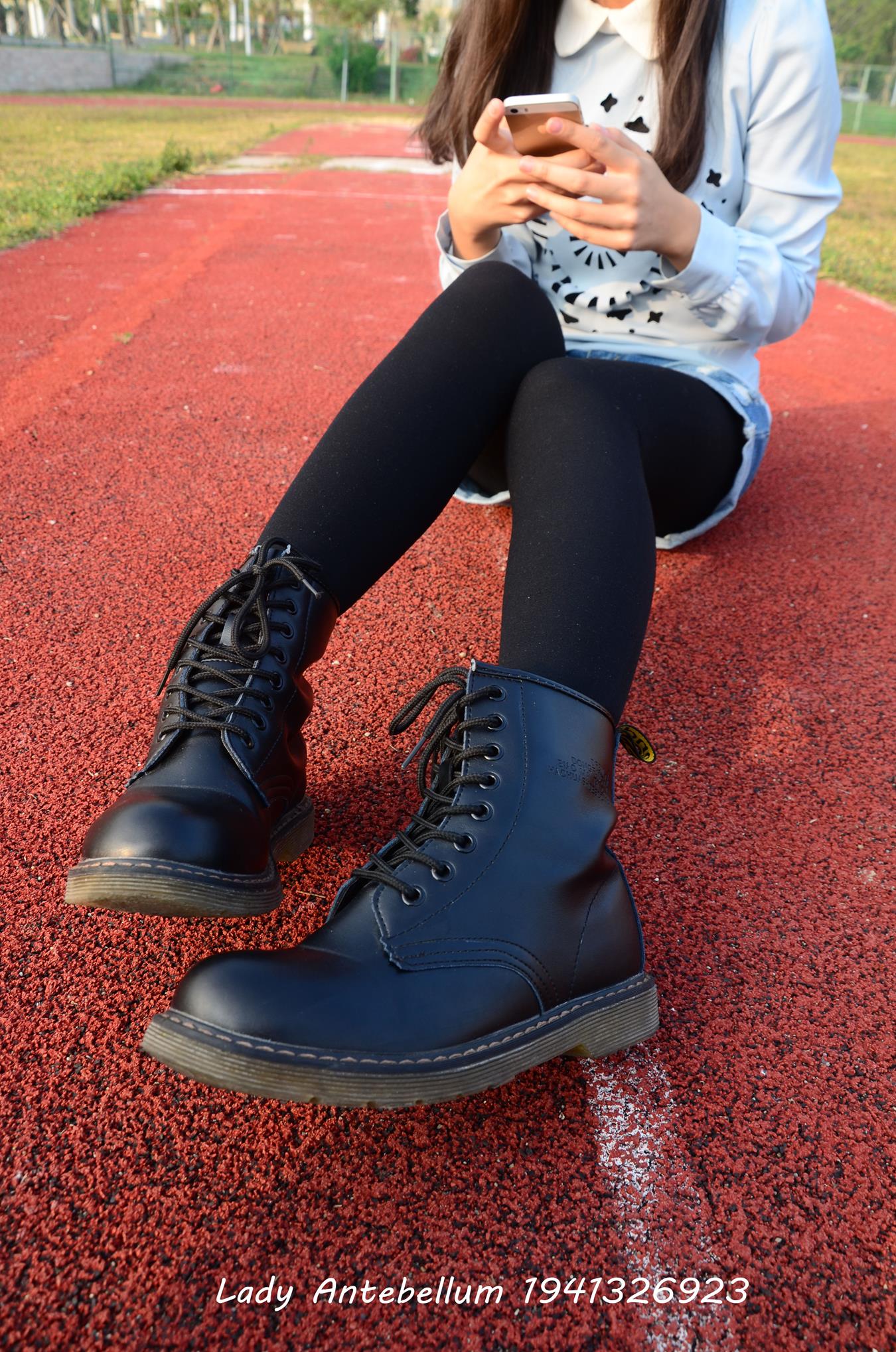 图片[41]-[战前女神] 美腿美足精品摄影套图 015 （1)  [64P] – 速更版-美库