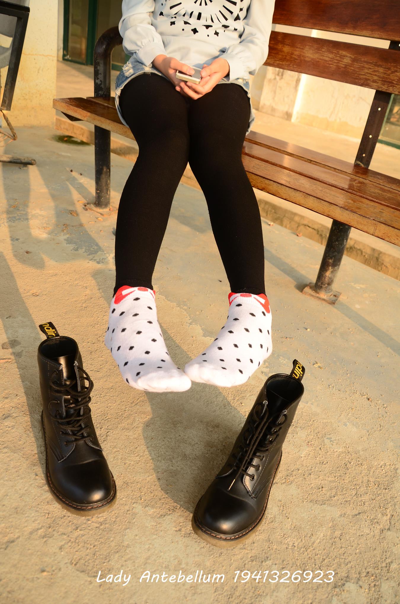 图片[39]-[战前女神] 美腿美足精品摄影套图 015 （2)  [67P] – 速更版-美库