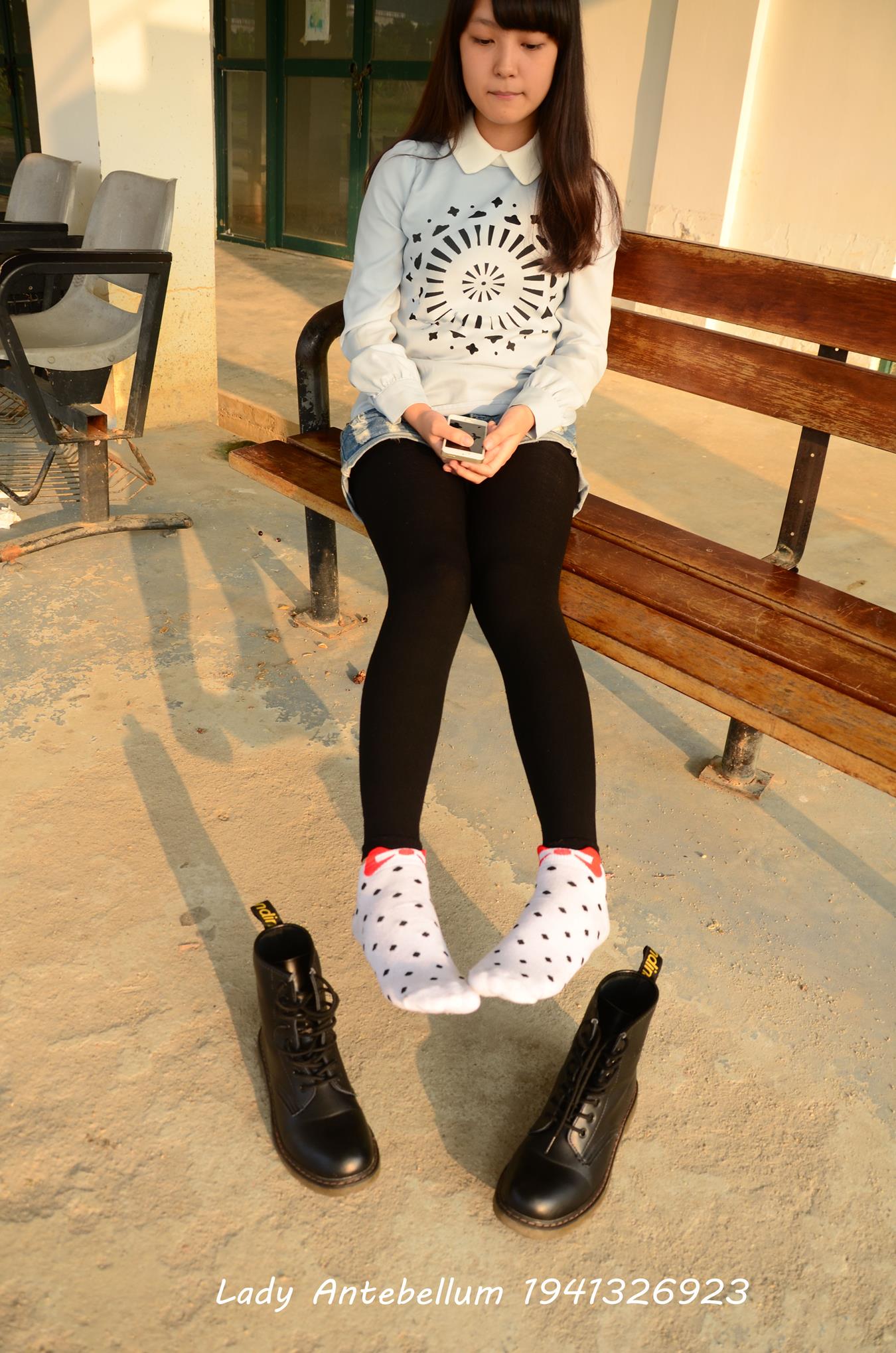 图片[40]-[战前女神] 美腿美足精品摄影套图 015 （2)  [67P] – 速更版-美库