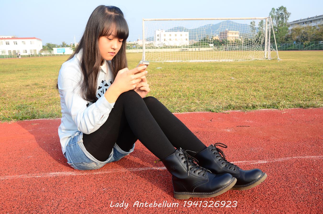 图片[45]-[战前女神] 美腿美足精品摄影套图 015 （1)  [64P] – 速更版-美库