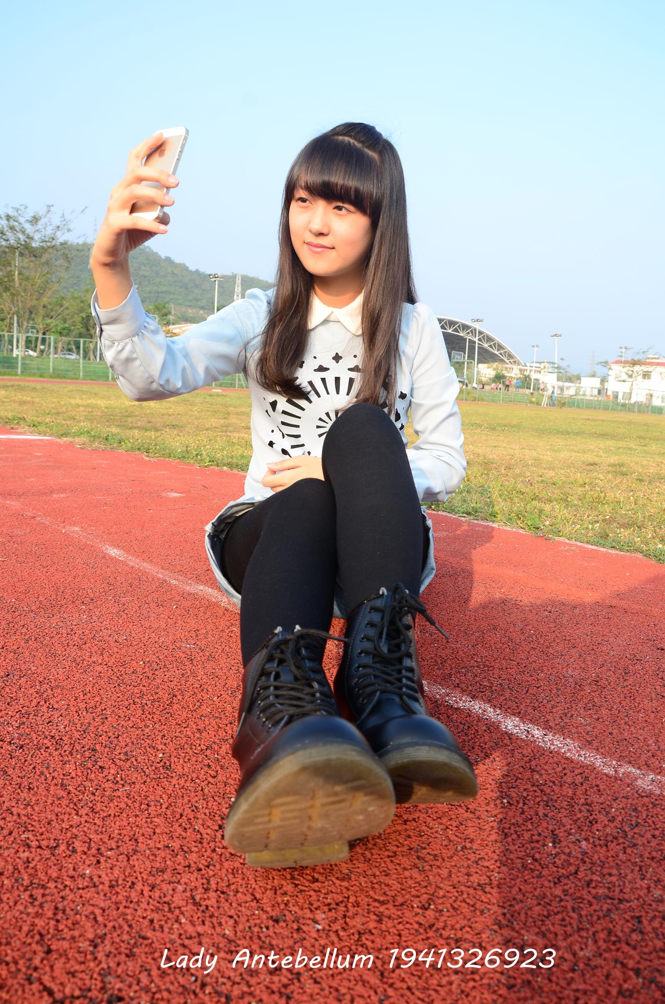 图片[46]-[战前女神] 美腿美足精品摄影套图 015 （1)  [64P] – 速更版-美库