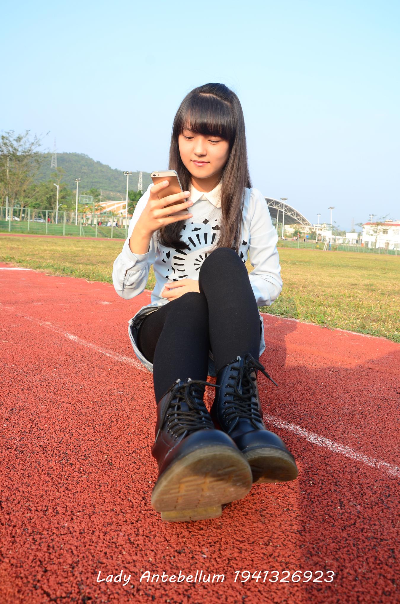 图片[47]-[战前女神] 美腿美足精品摄影套图 015 （1)  [64P] – 速更版-美库