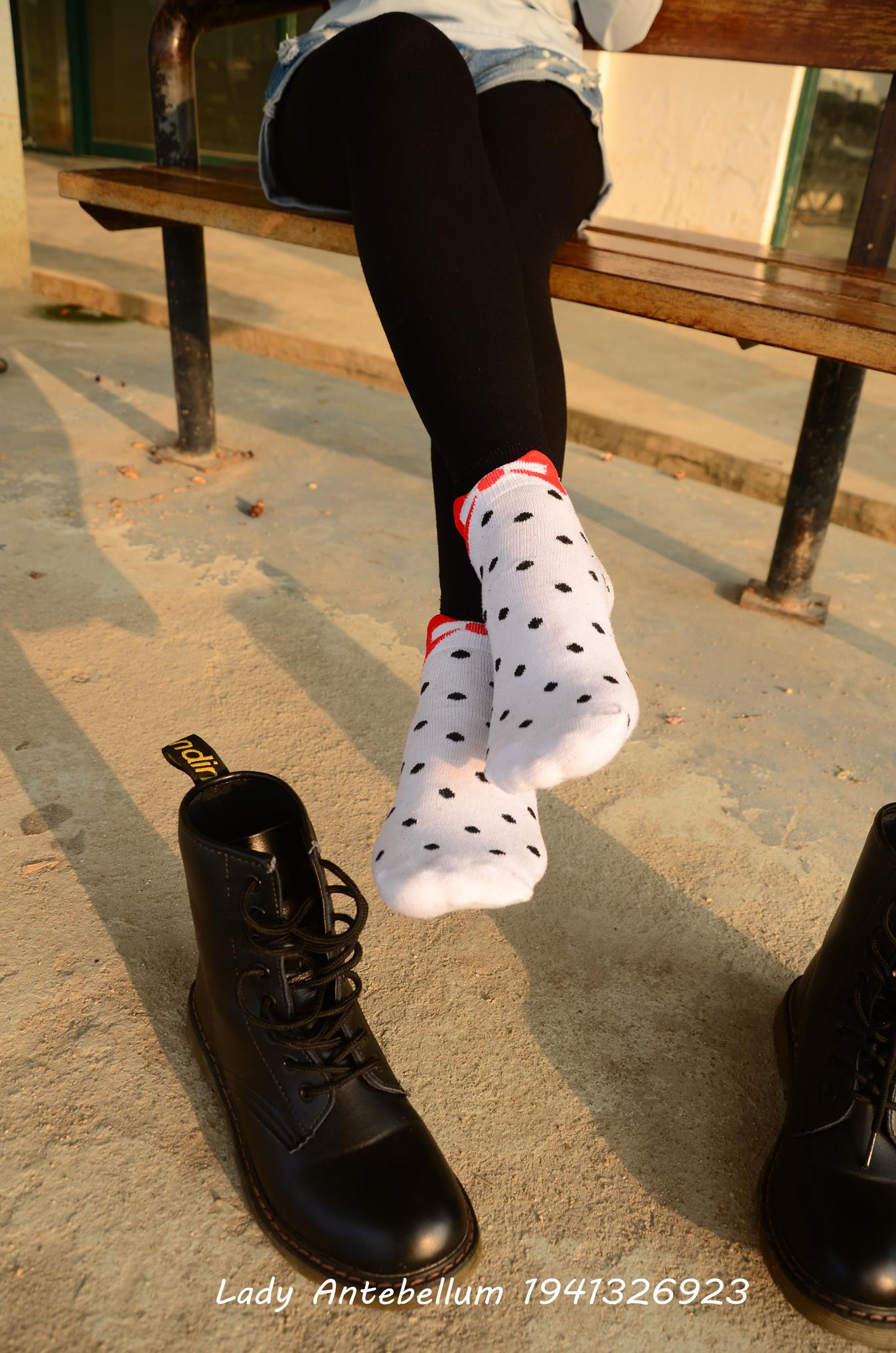 图片[45]-[战前女神] 美腿美足精品摄影套图 015 （2)  [67P] – 速更版-美库